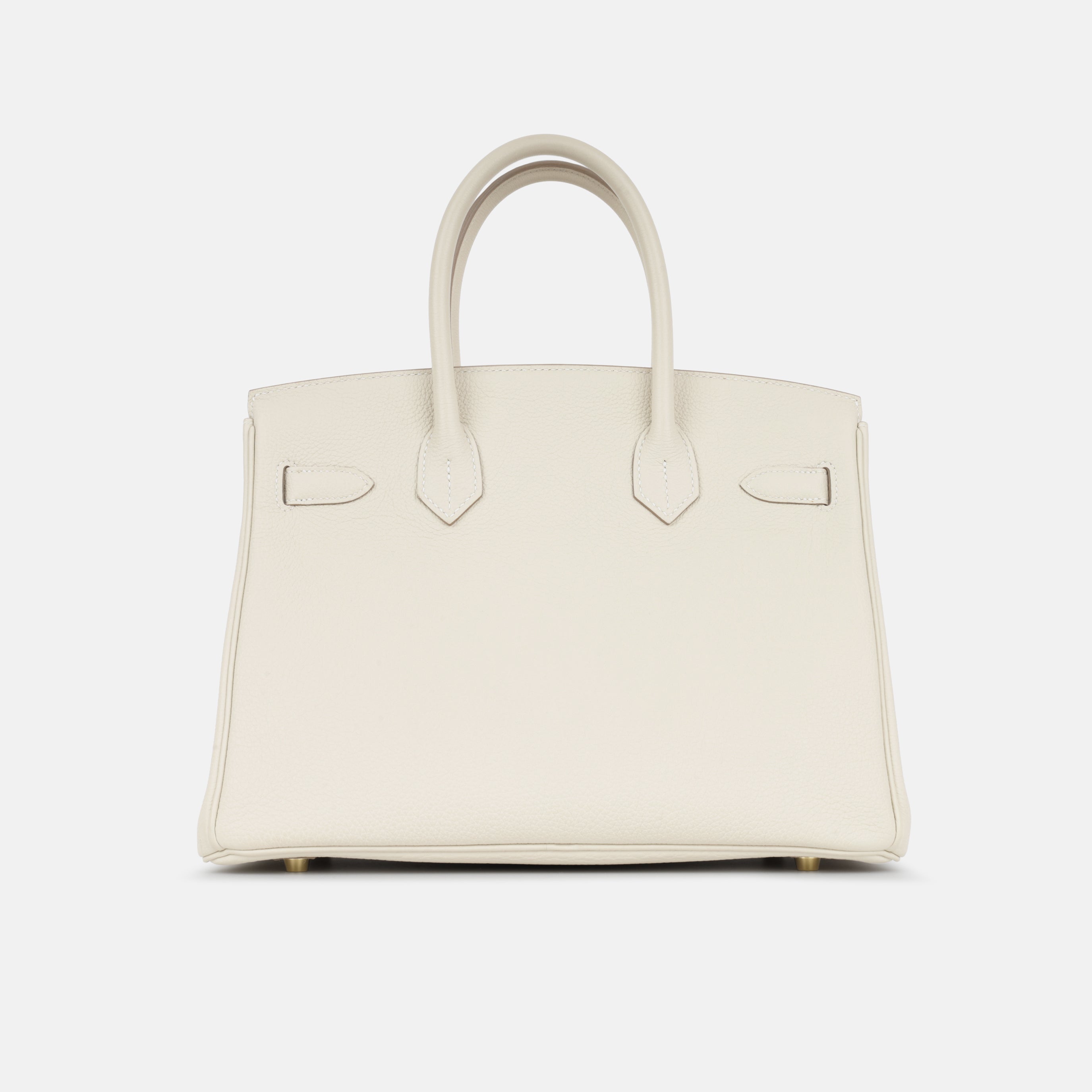 Birkin 30 - Craie Togo