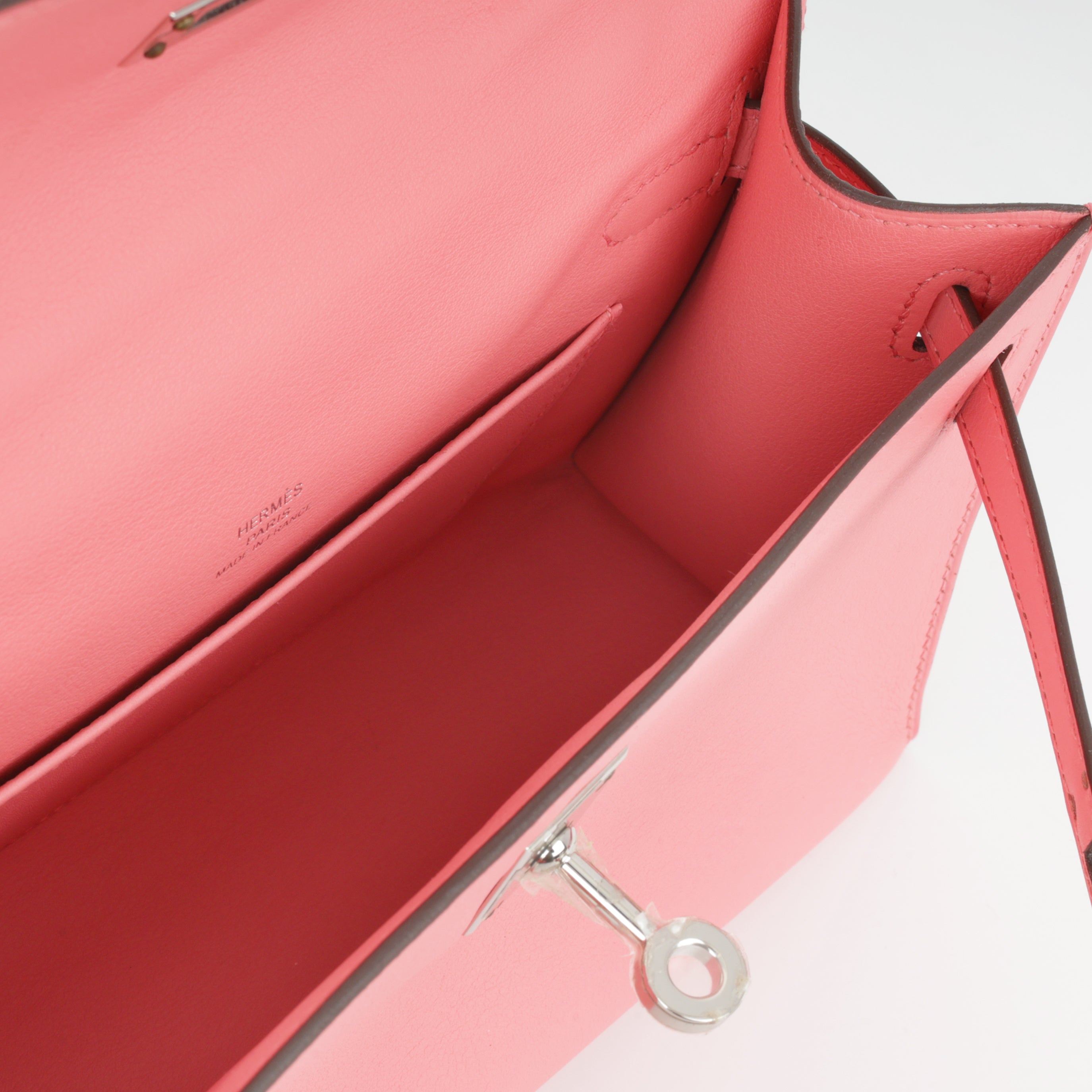 Kelly Pochette - Rose Confetti