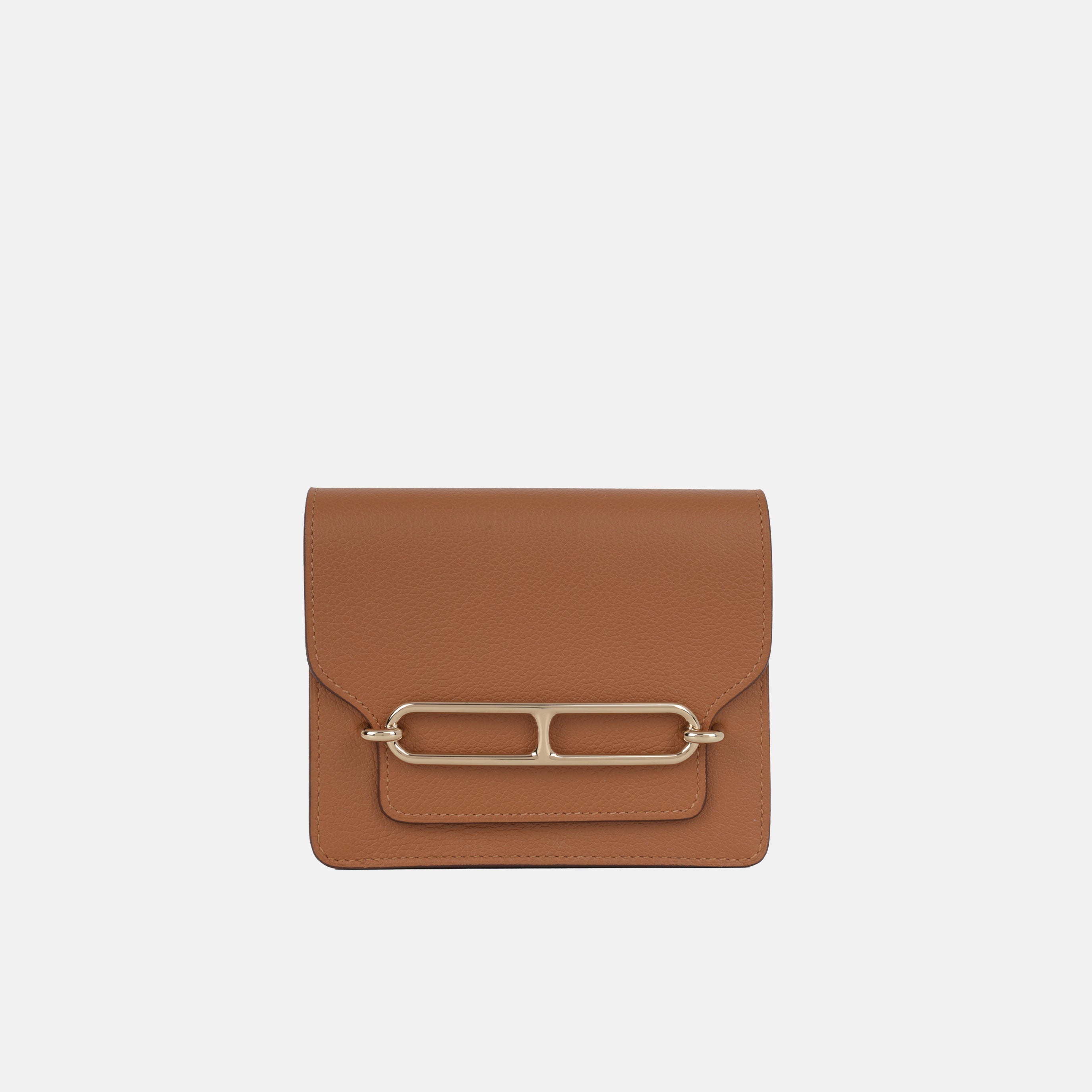 Roulis Slim - Gold/Vert fizz | Gold Hardware
