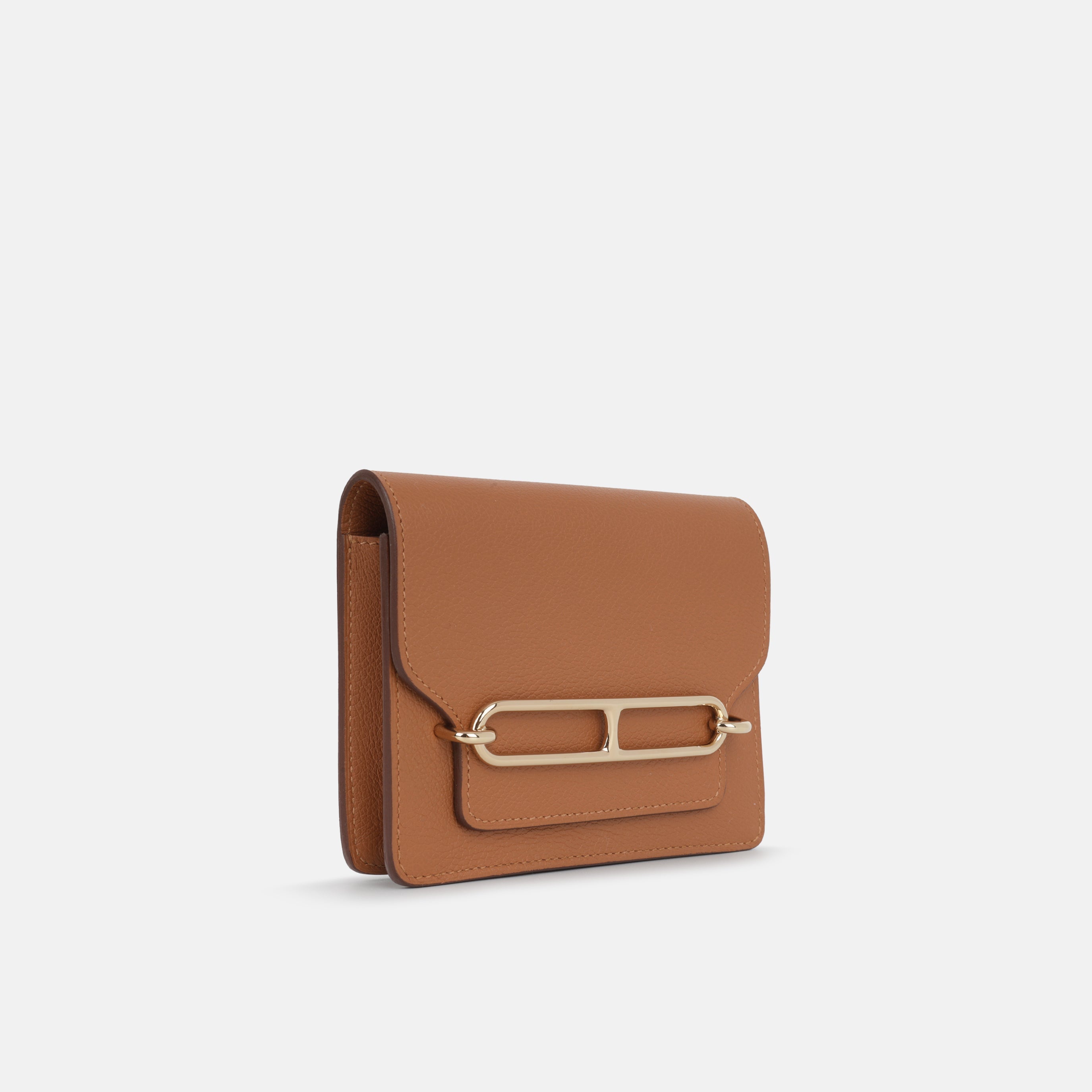 Roulis Slim - Gold/Vert fizz | Gold Hardware