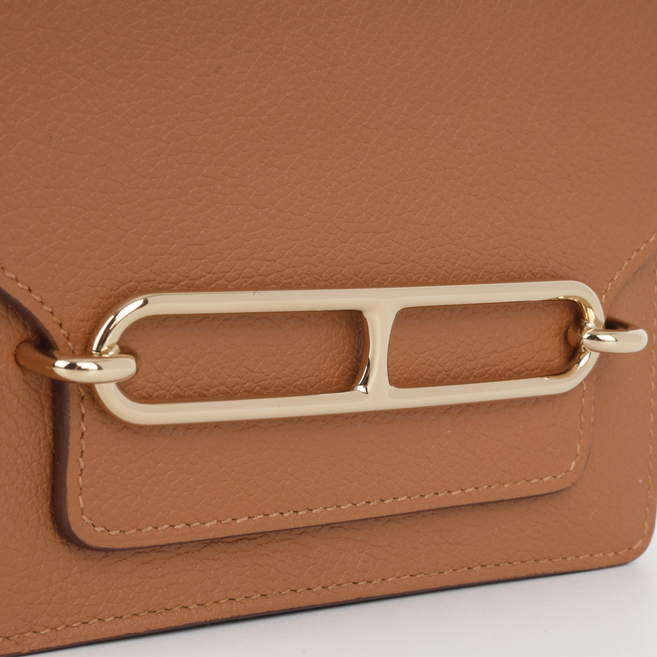Roulis Slim - Gold/Vert fizz | Gold Hardware