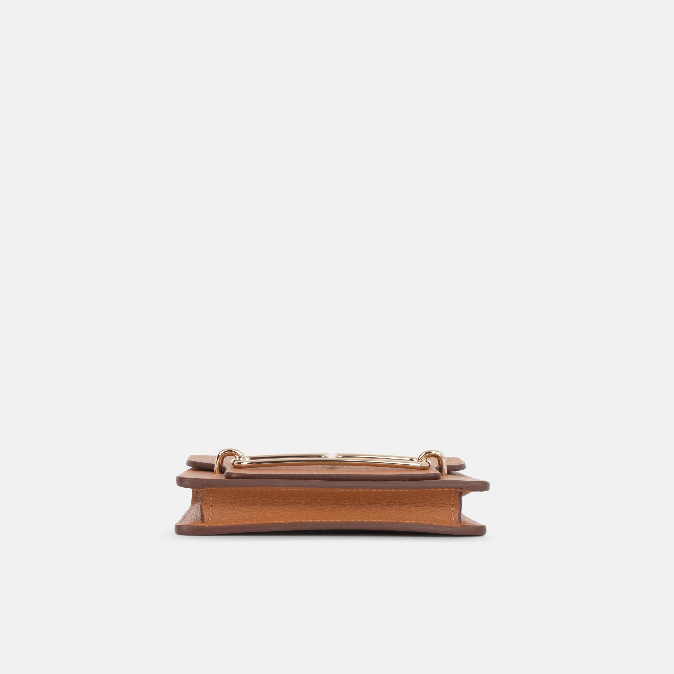 Roulis Slim - Gold/Vert fizz | Gold Hardware