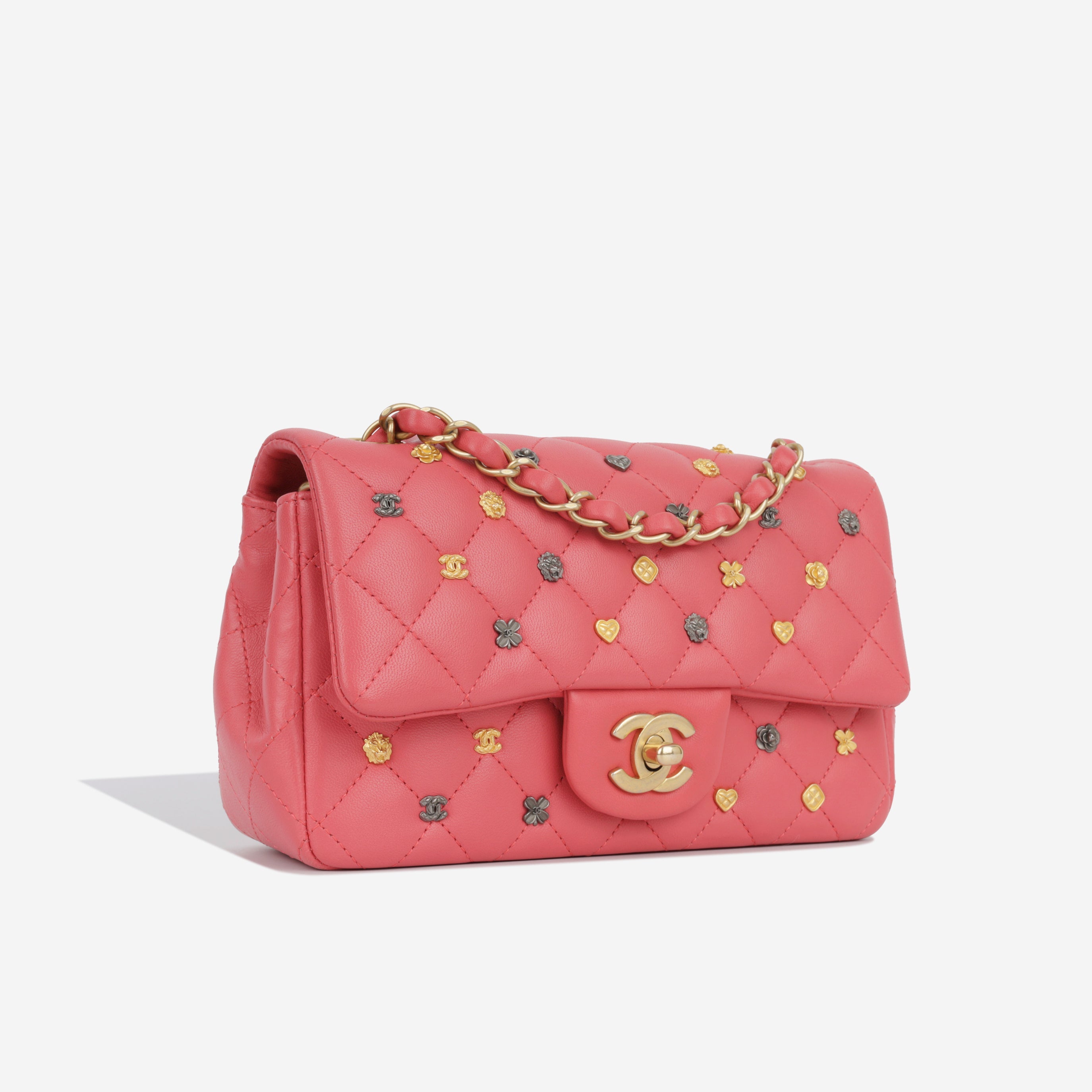 Classic Flap Bag - Mini Rectangular