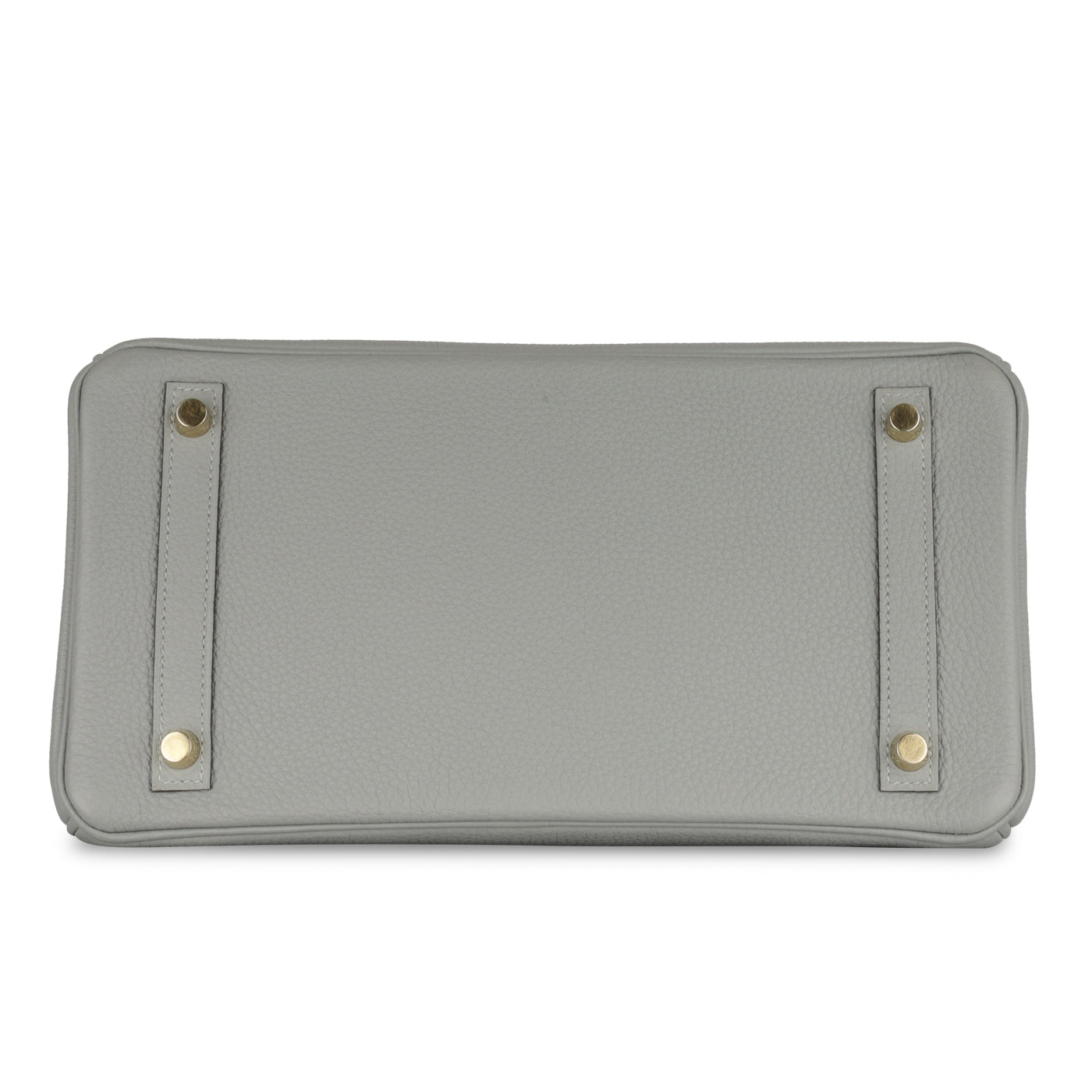 Birkin 30 - Gris Mouette Togo GHW