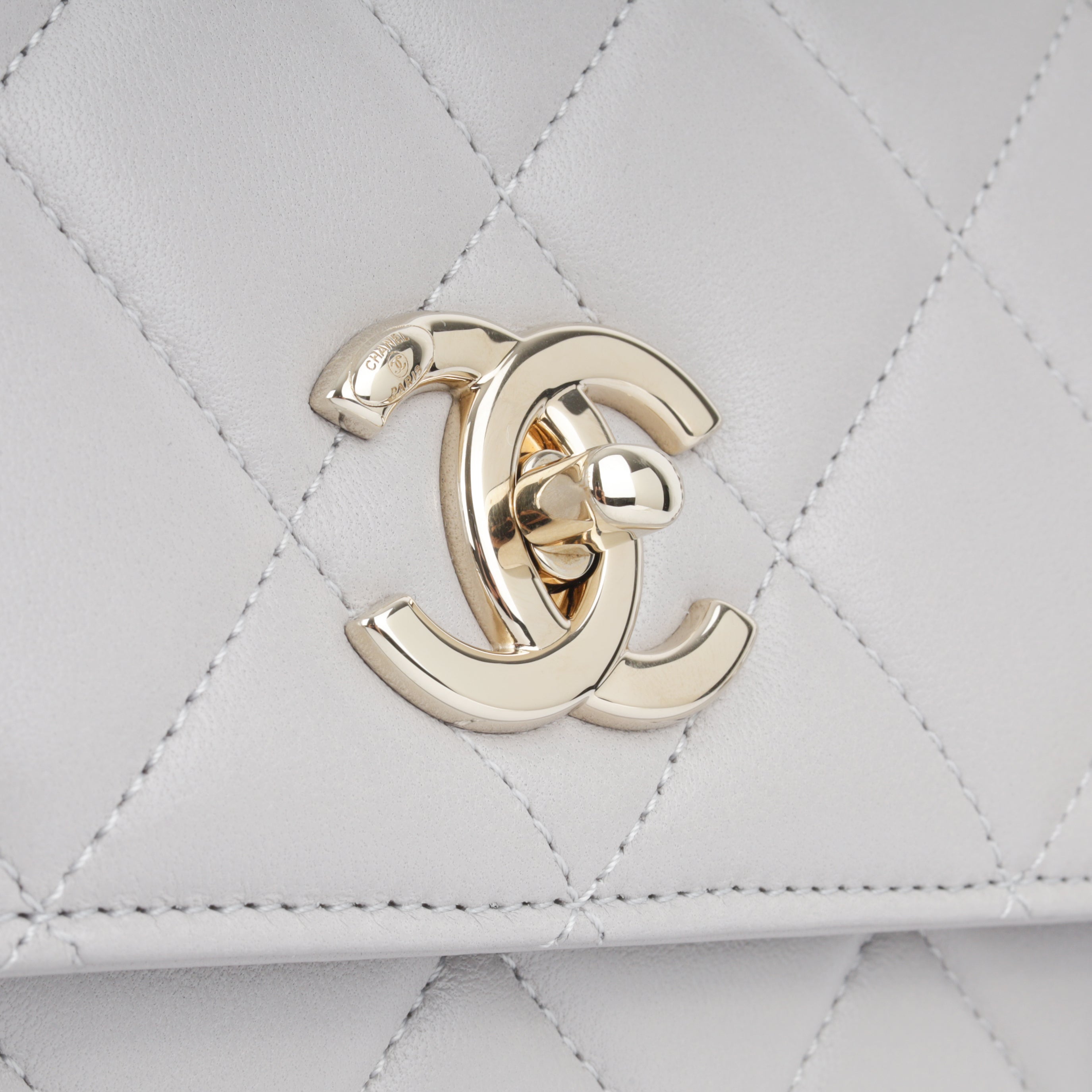 Trendy CC Flap Bag - Small