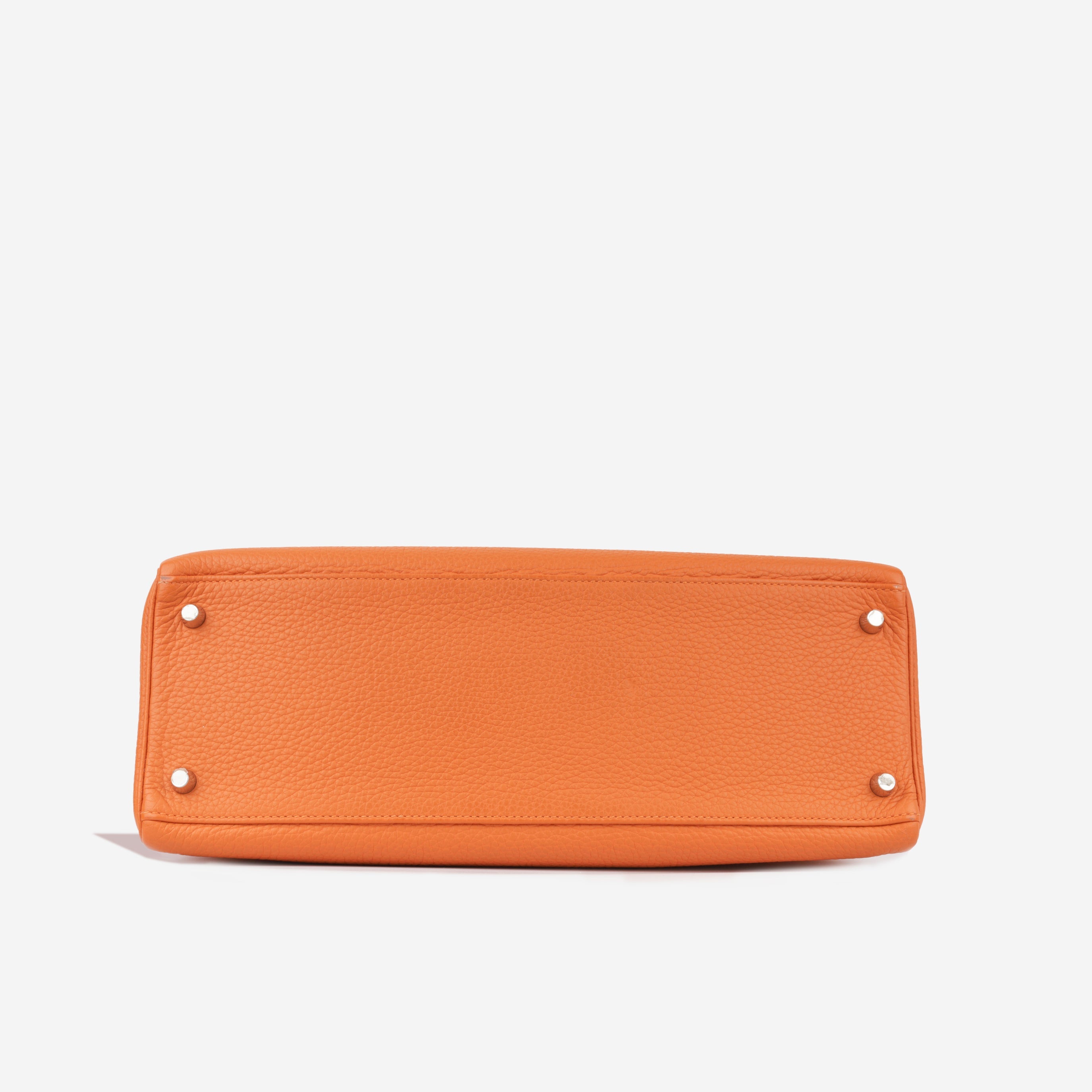Kelly 35 - Orange Clemence