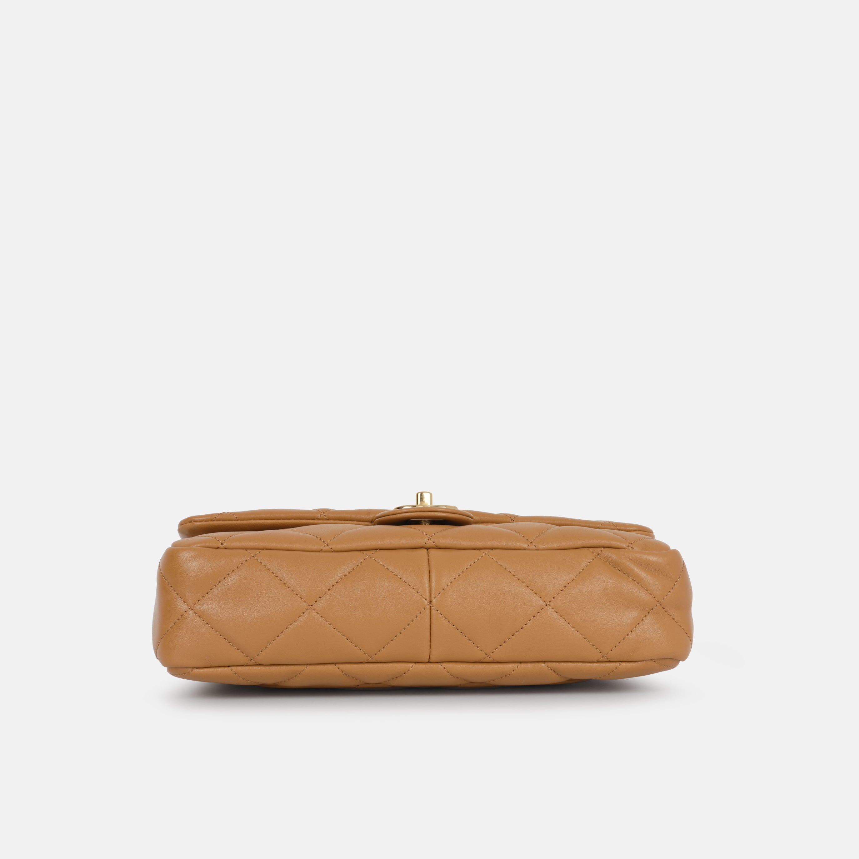 Large Chunky Chain Flap