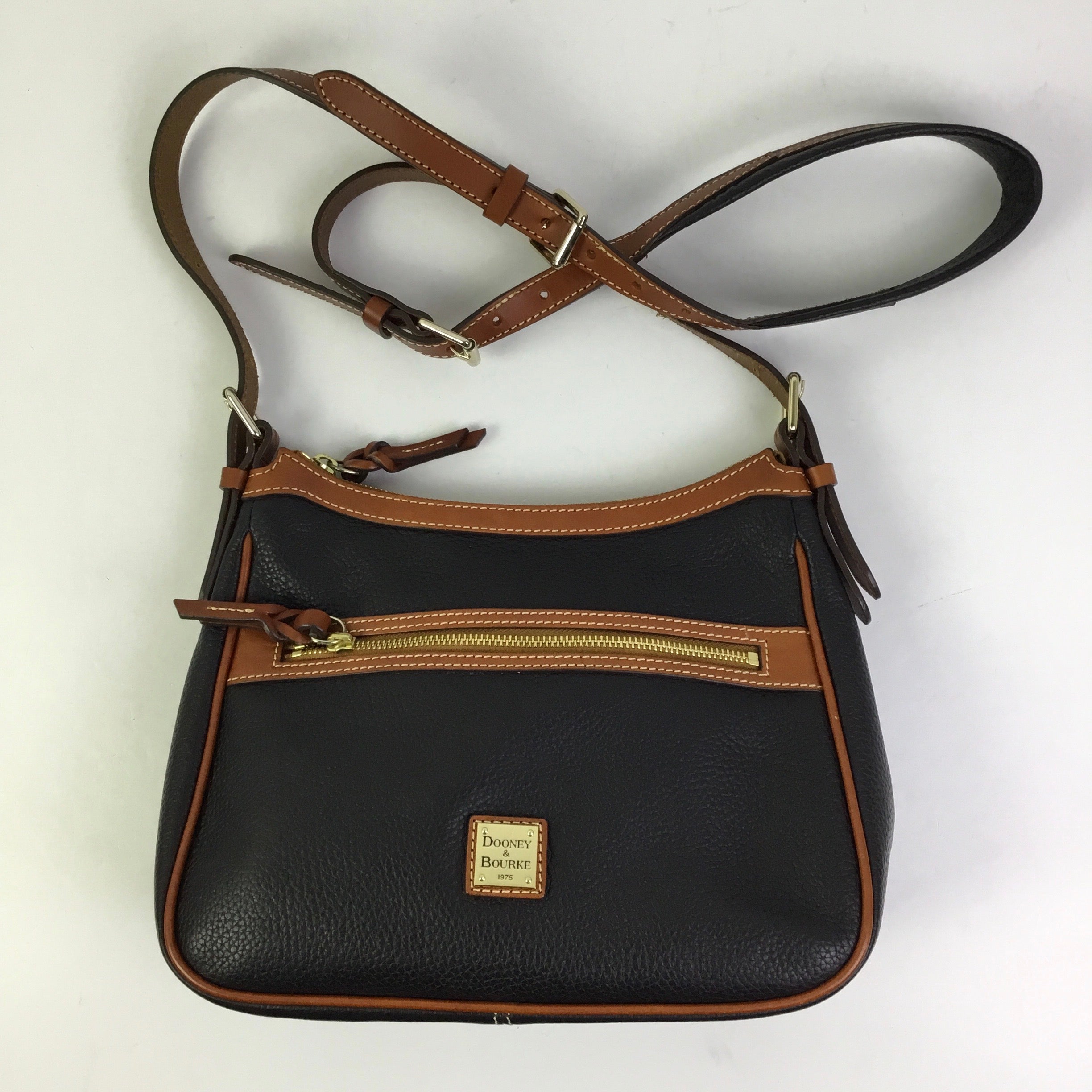 Crossbody Designer By Dooney And Bourke In Black, Size:Medium