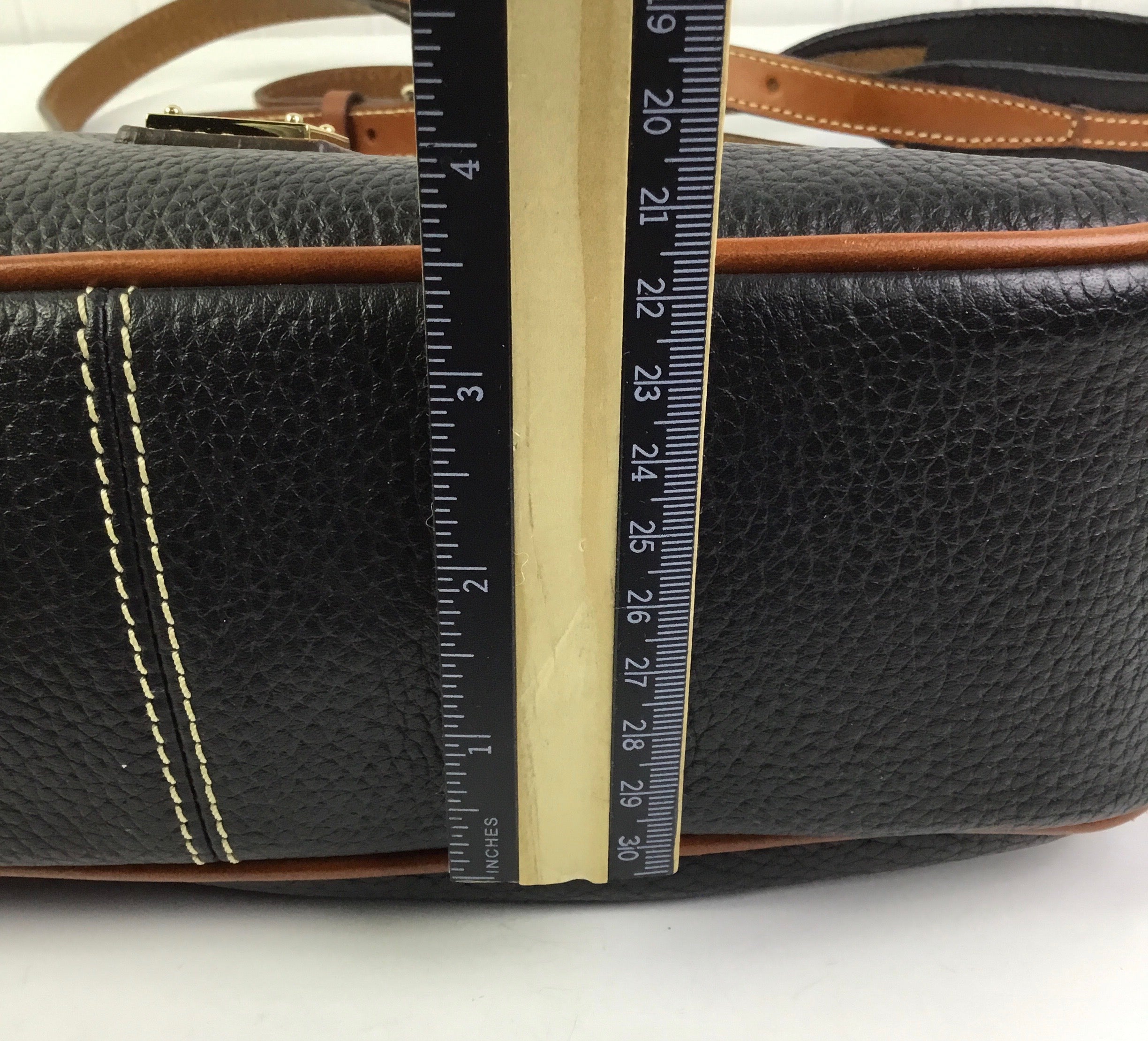 Crossbody Designer By Dooney And Bourke In Black, Size:Medium