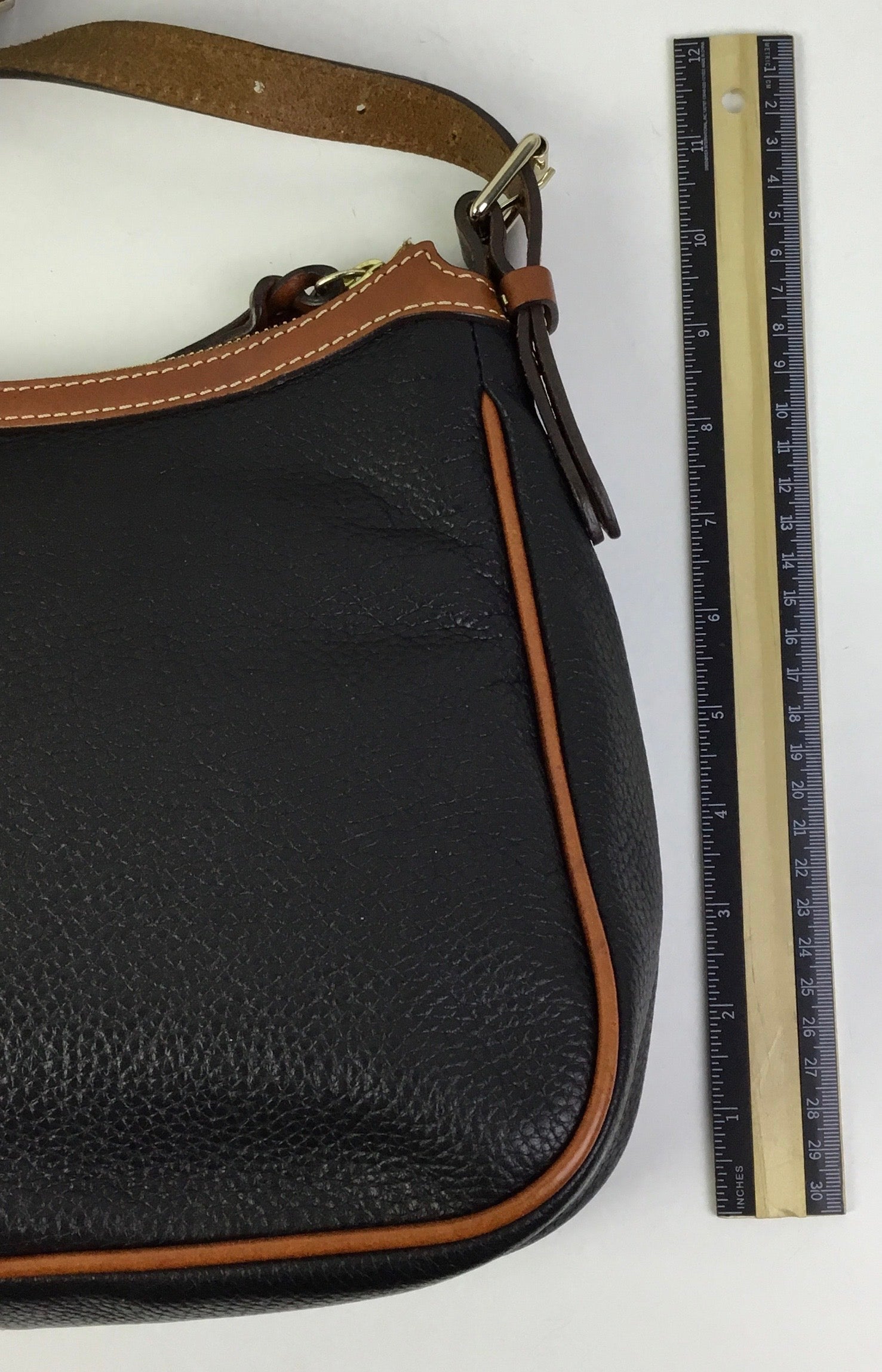 Crossbody Designer By Dooney And Bourke In Black, Size:Medium