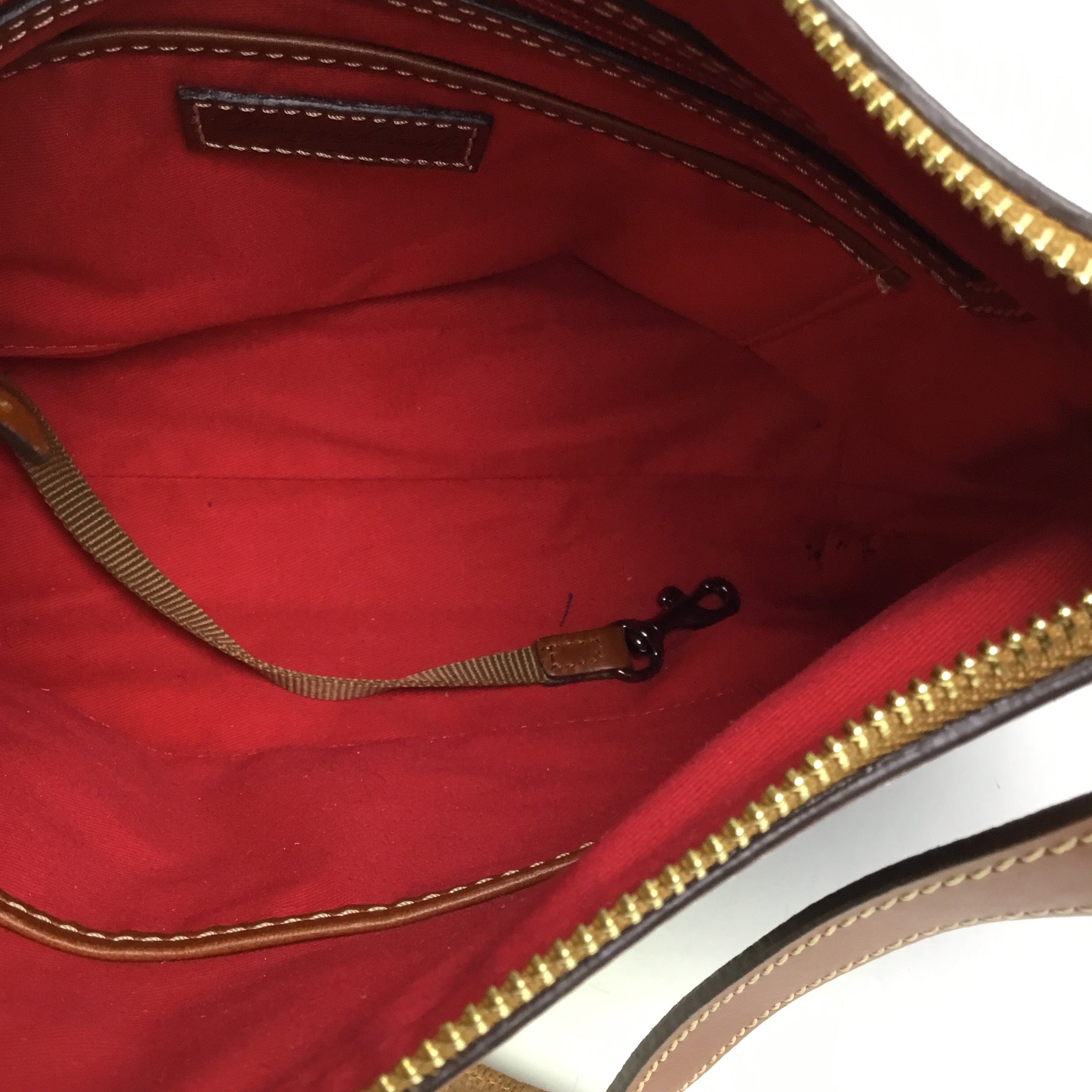 Crossbody Designer By Dooney And Bourke In Black, Size:Medium