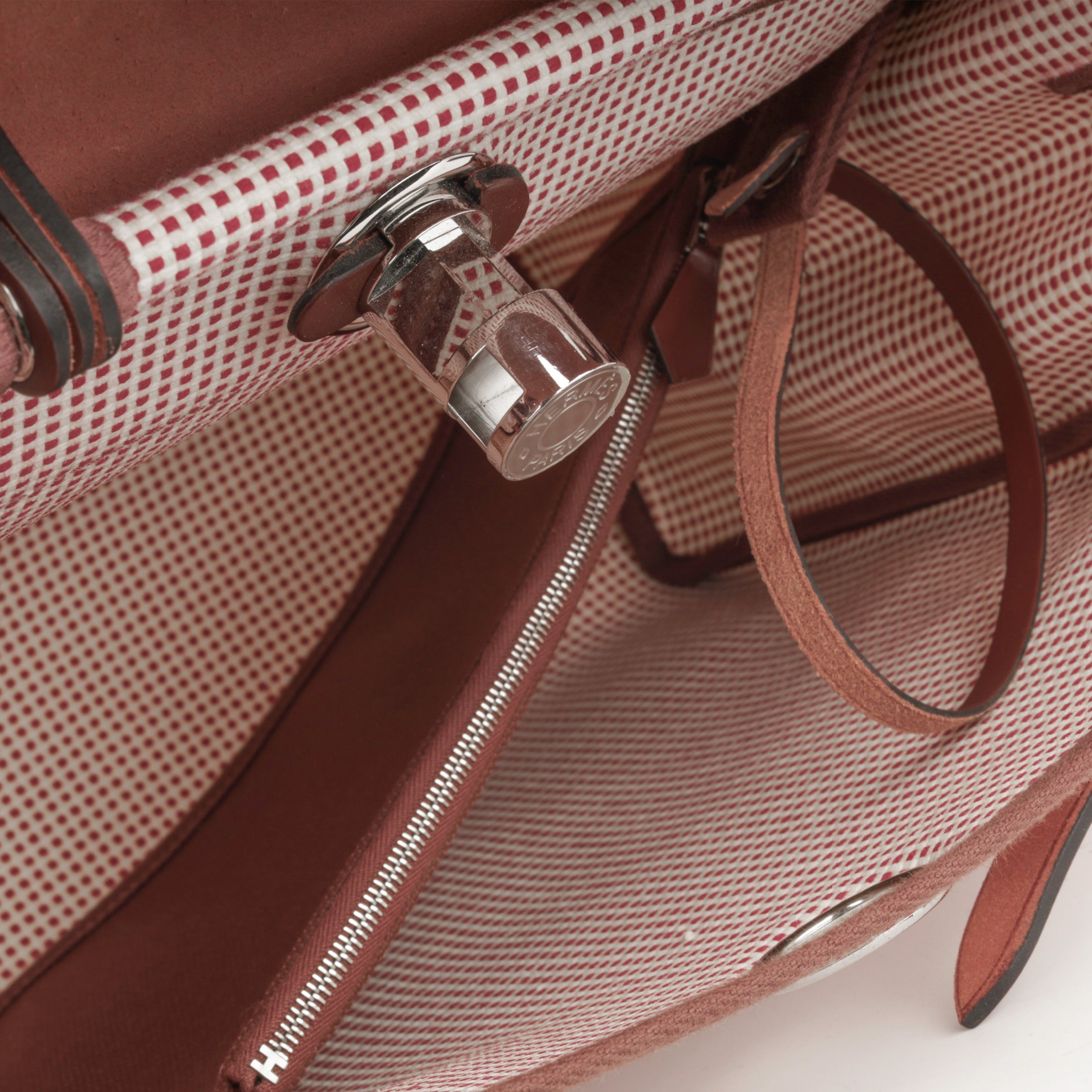 Herbag 31 - Quadrille Toile