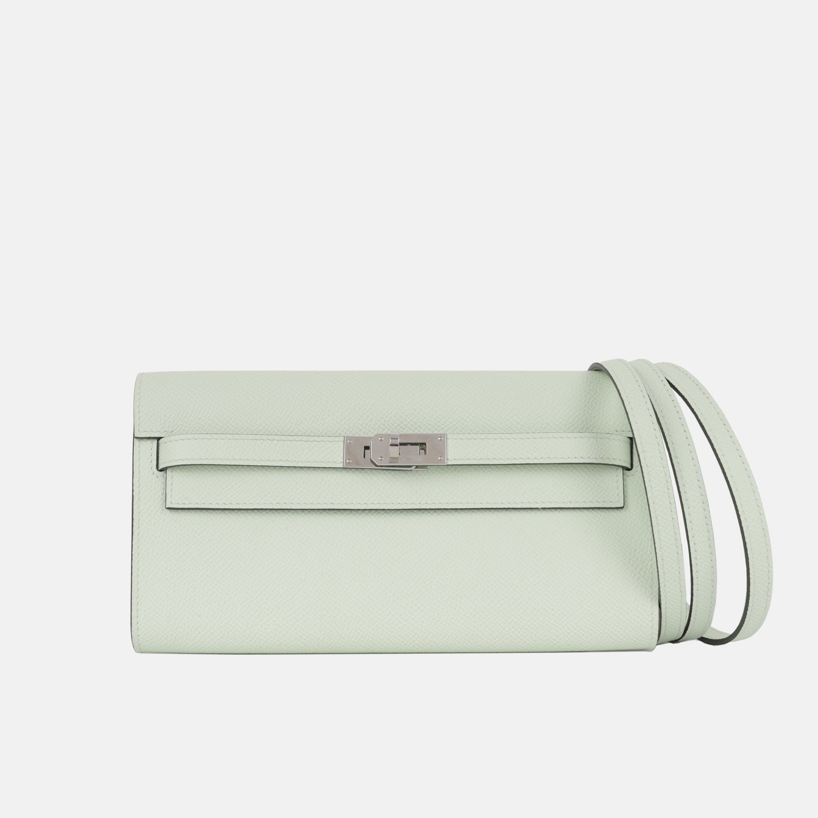 Kelly To Go Wallet - Vert Fizz