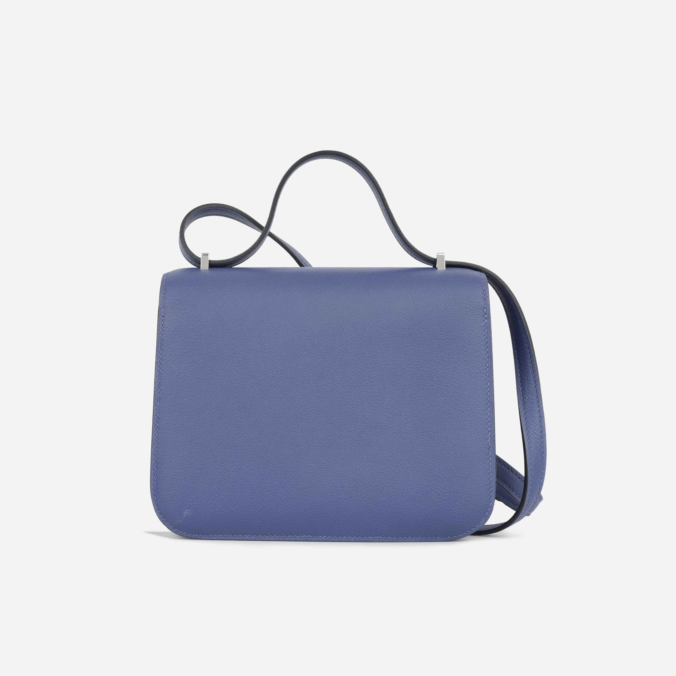 Verso Constance 18 -  Bleu Brighton