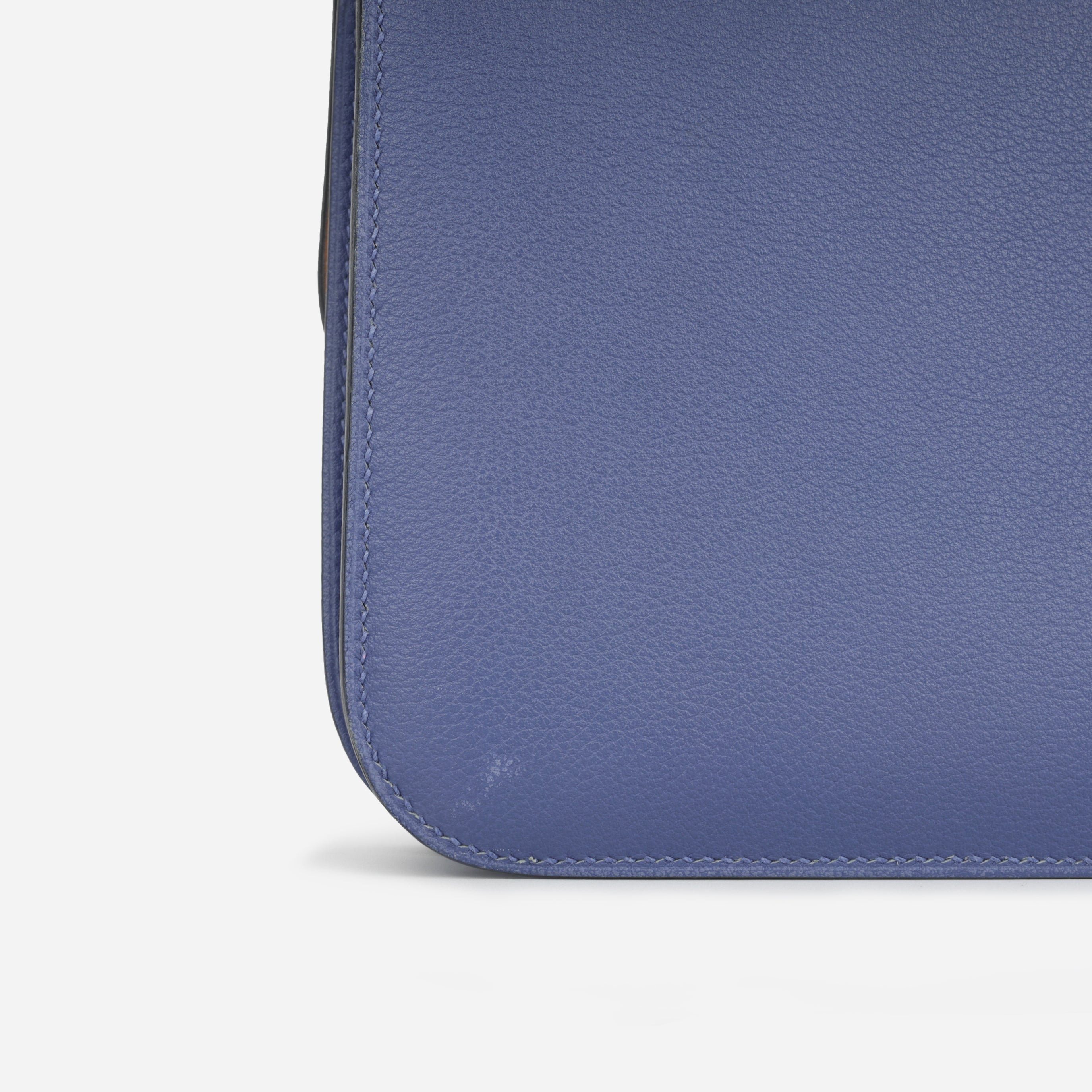 Verso Constance 18 -  Bleu Brighton