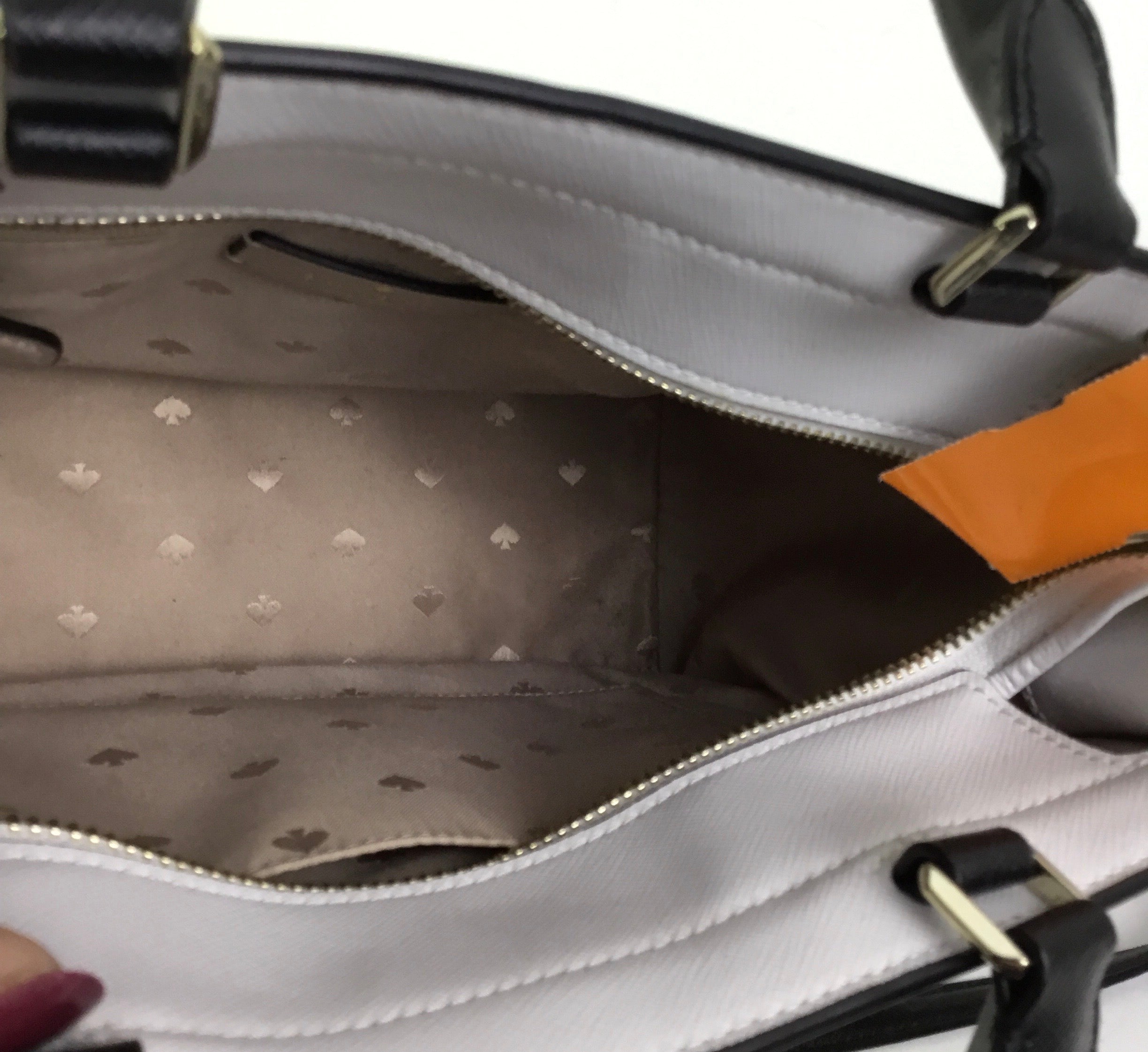 Crossbody Designer By Kate Spade In Tan, Size:Medium