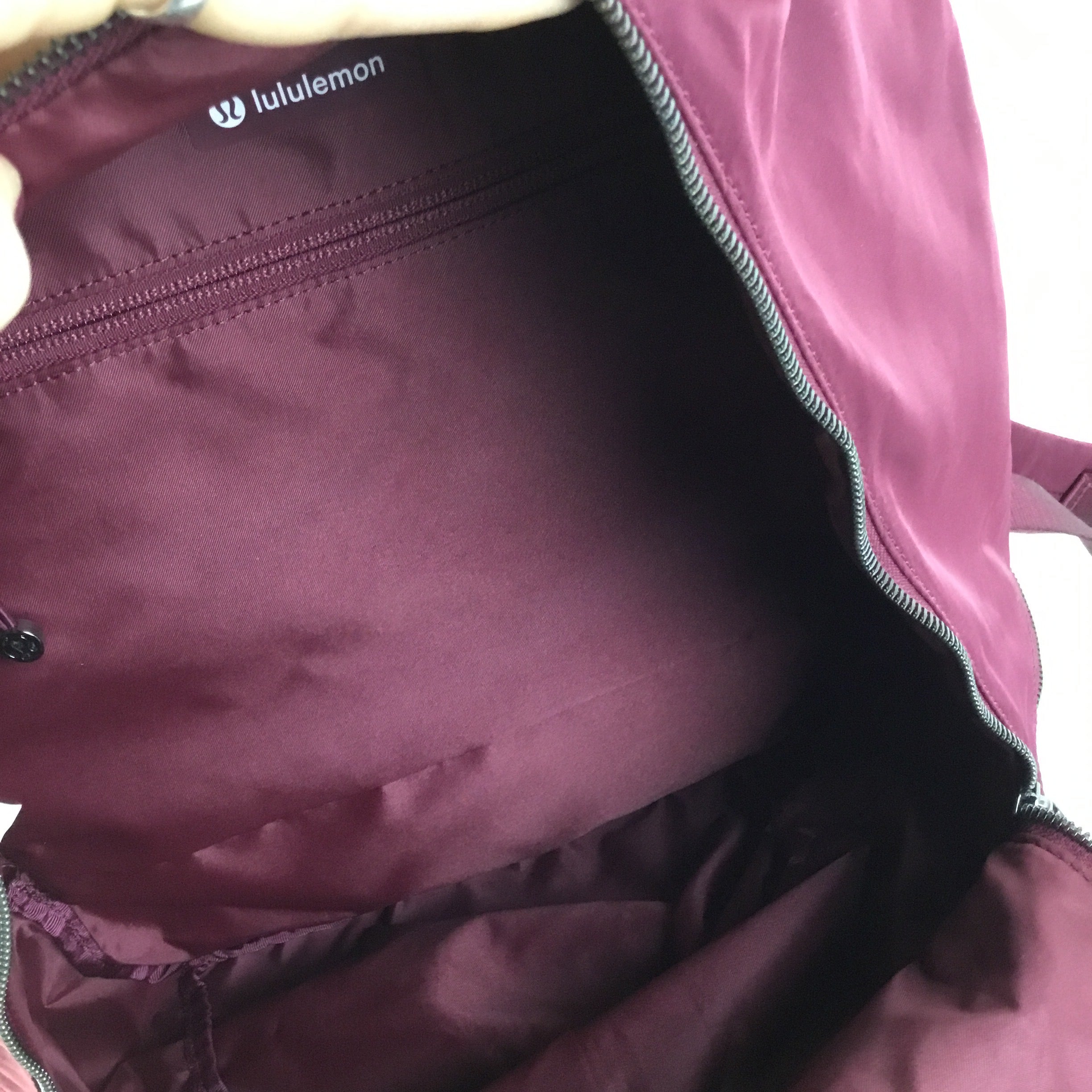 Backpack By Lululemon, Size: Medium