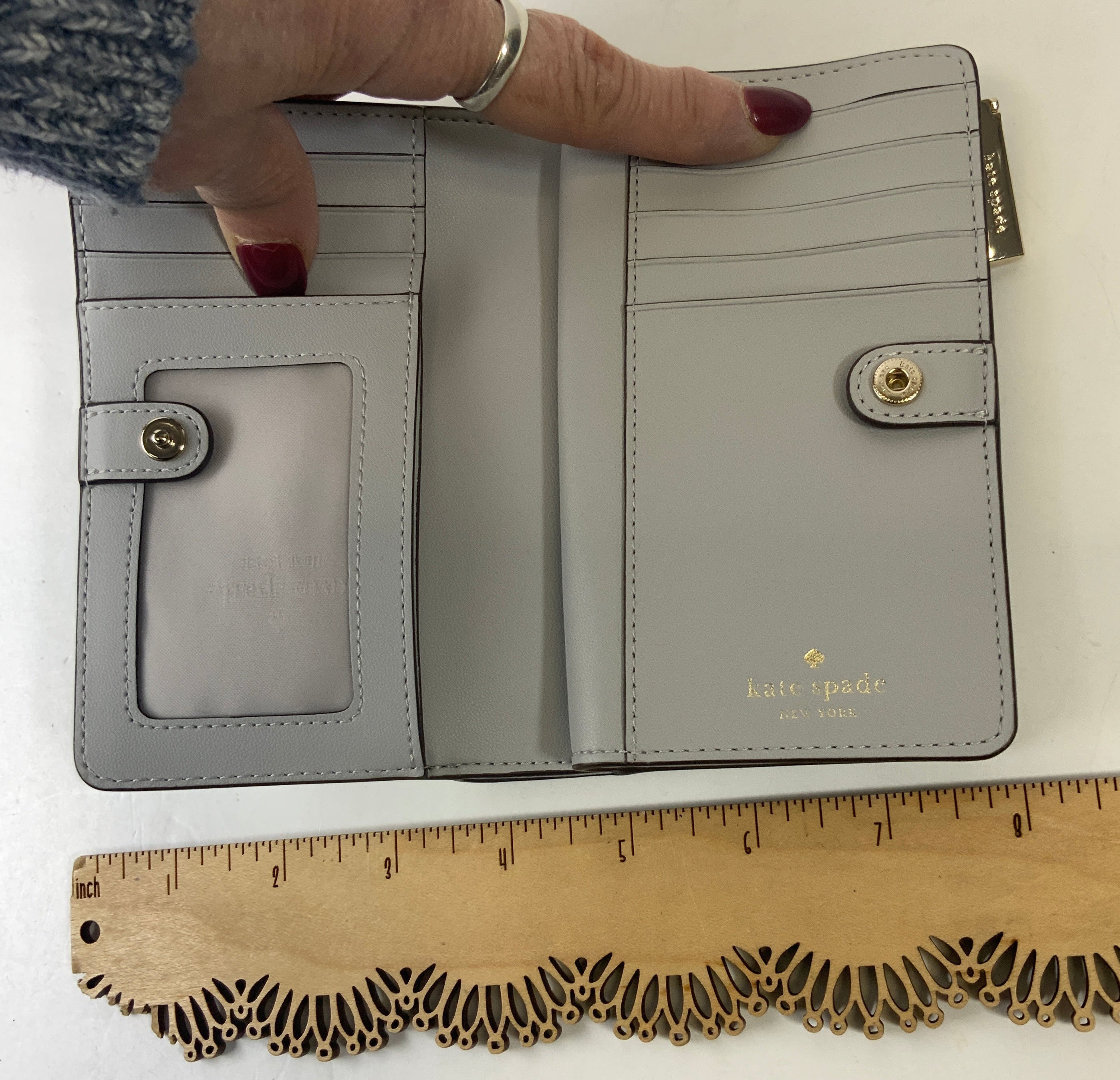 Wallet Designer By Kate Spade, Size: Medium