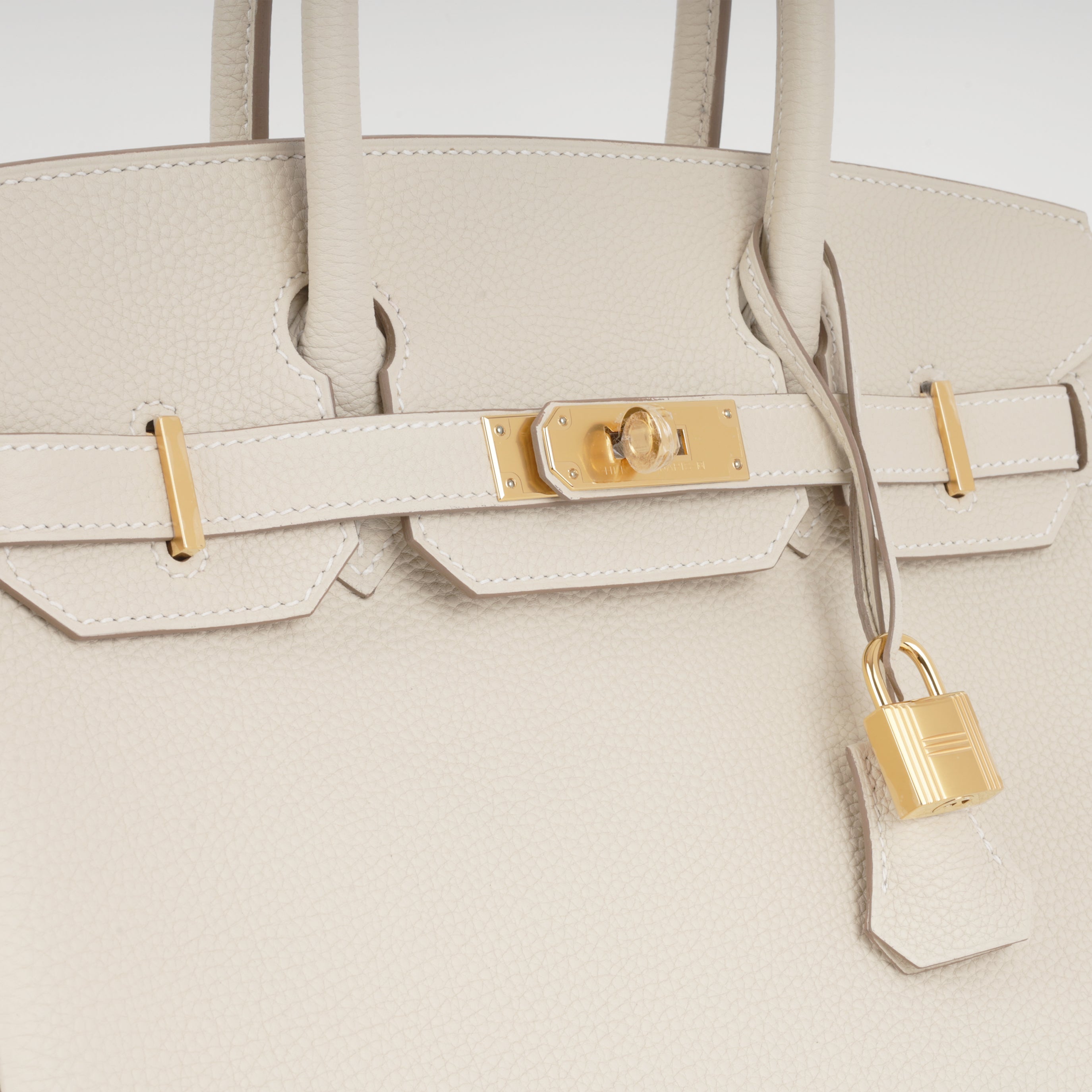 Birkin 30 - Craie
