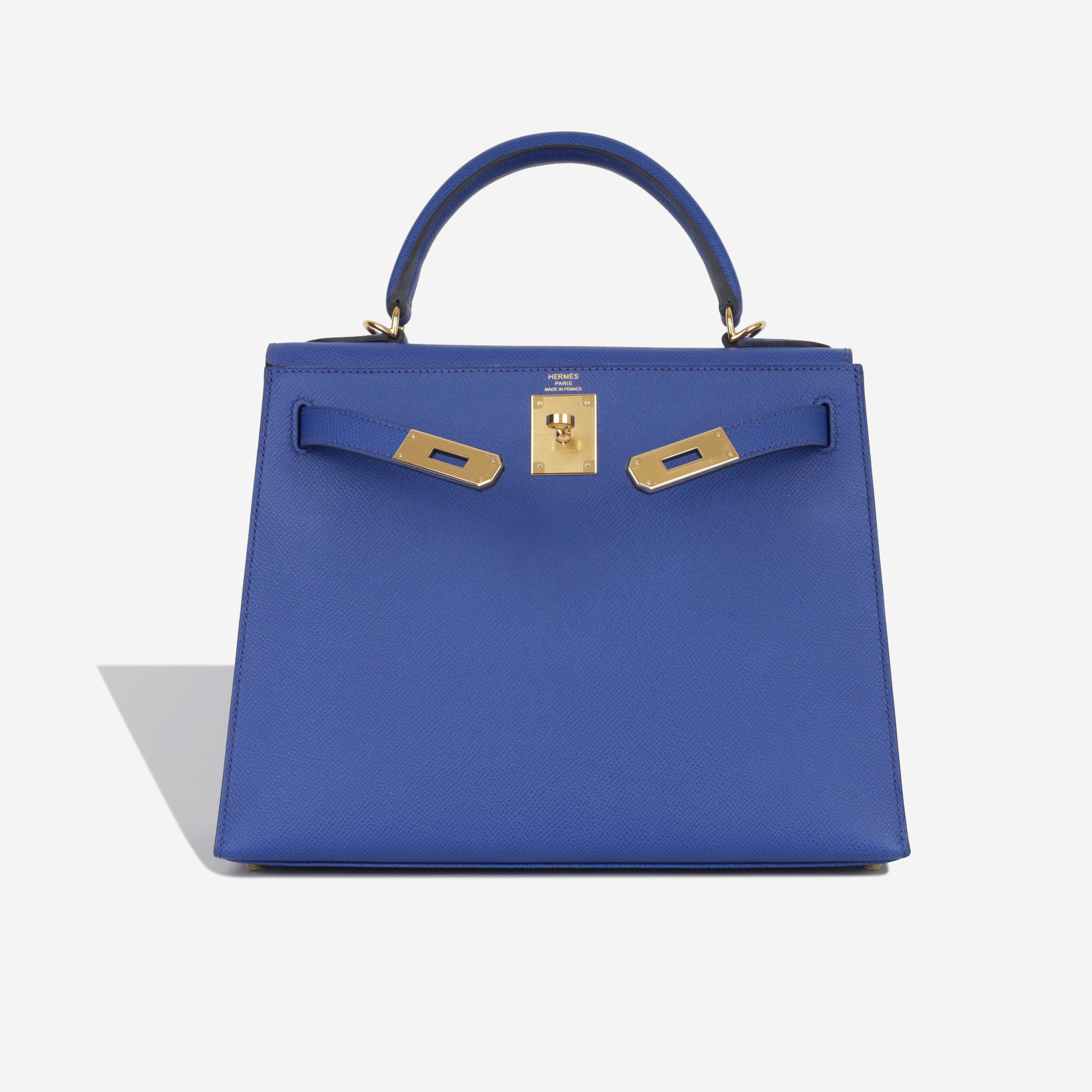 Kelly 28 - Bleu Royale