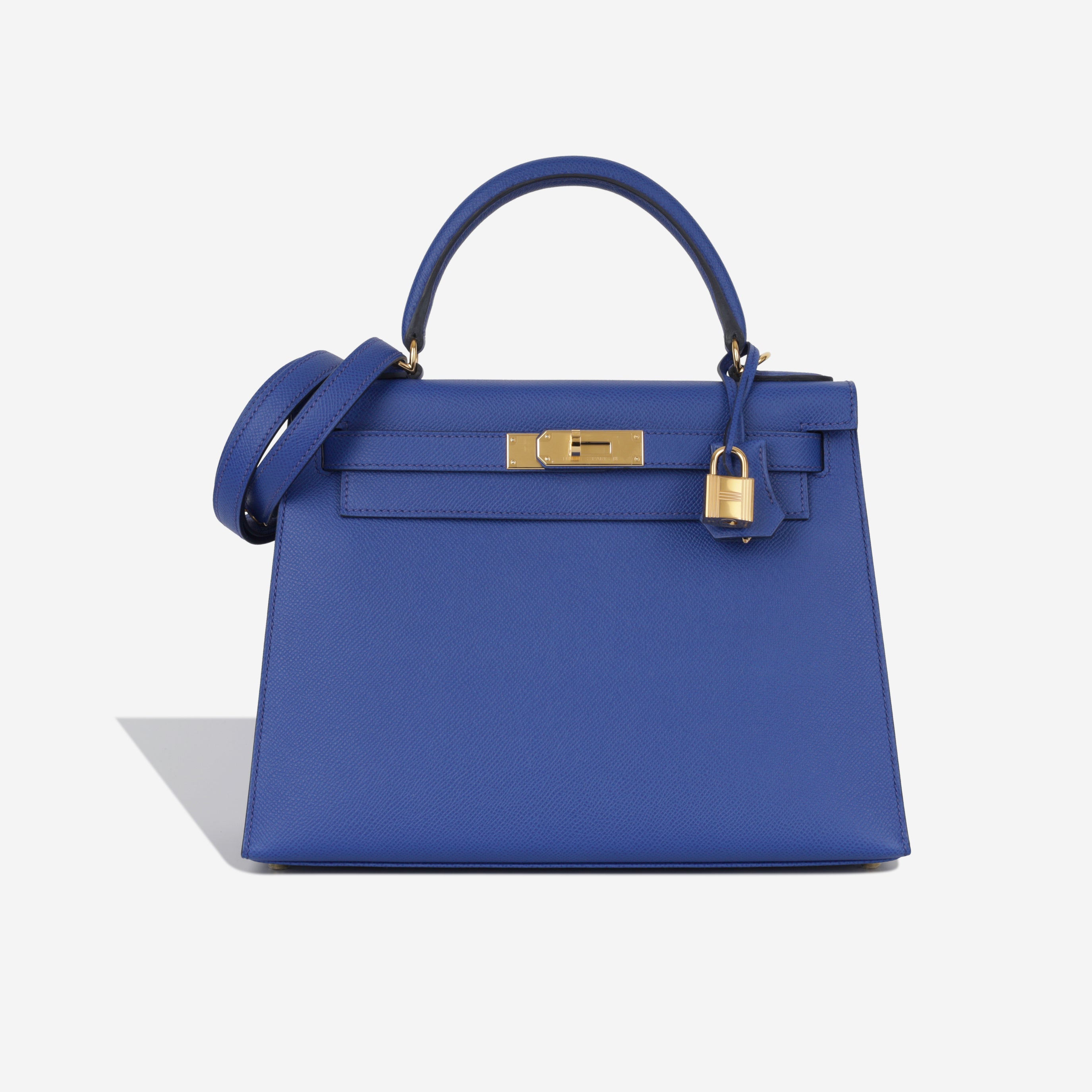 Kelly 28 - Bleu Royale