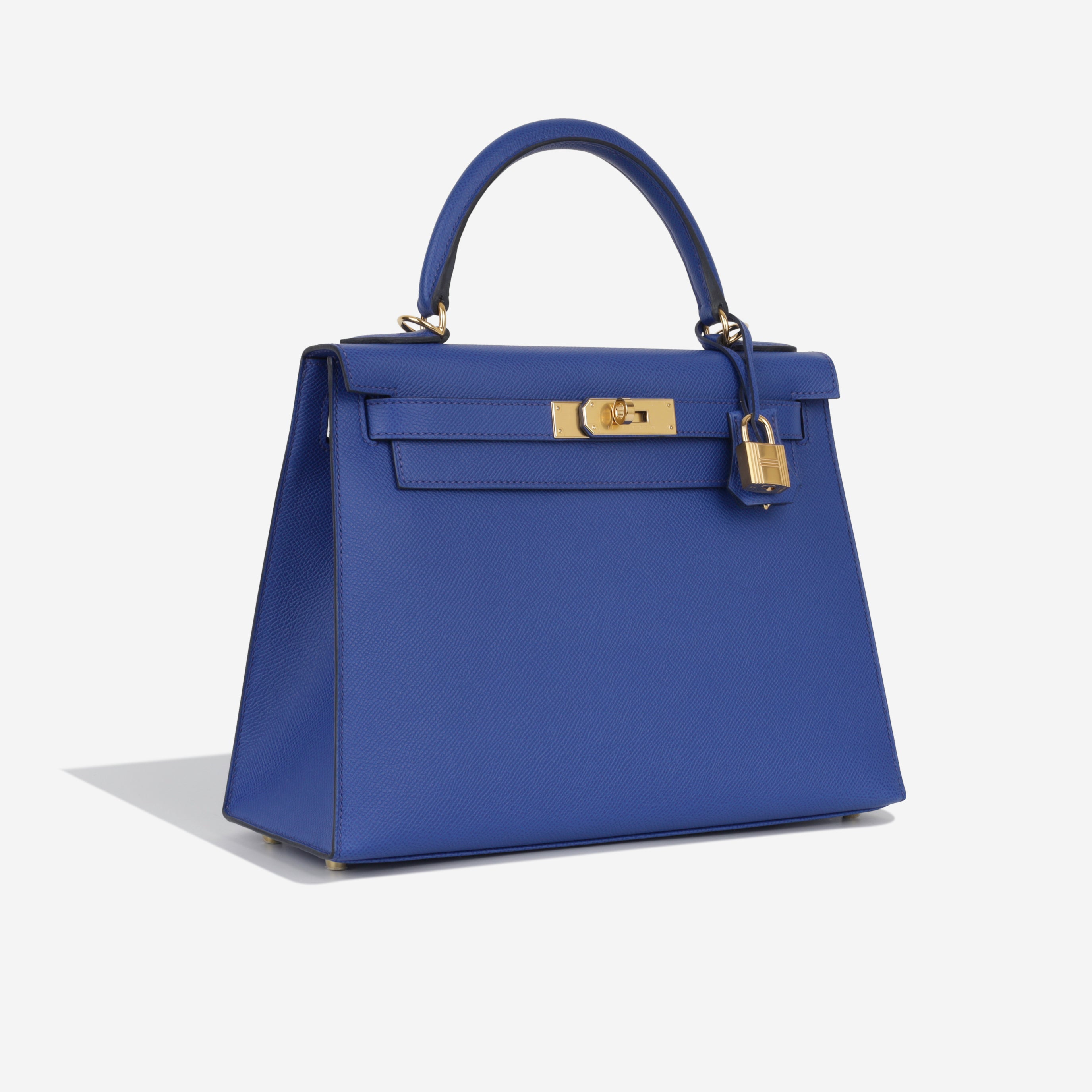 Kelly 28 - Bleu Royale