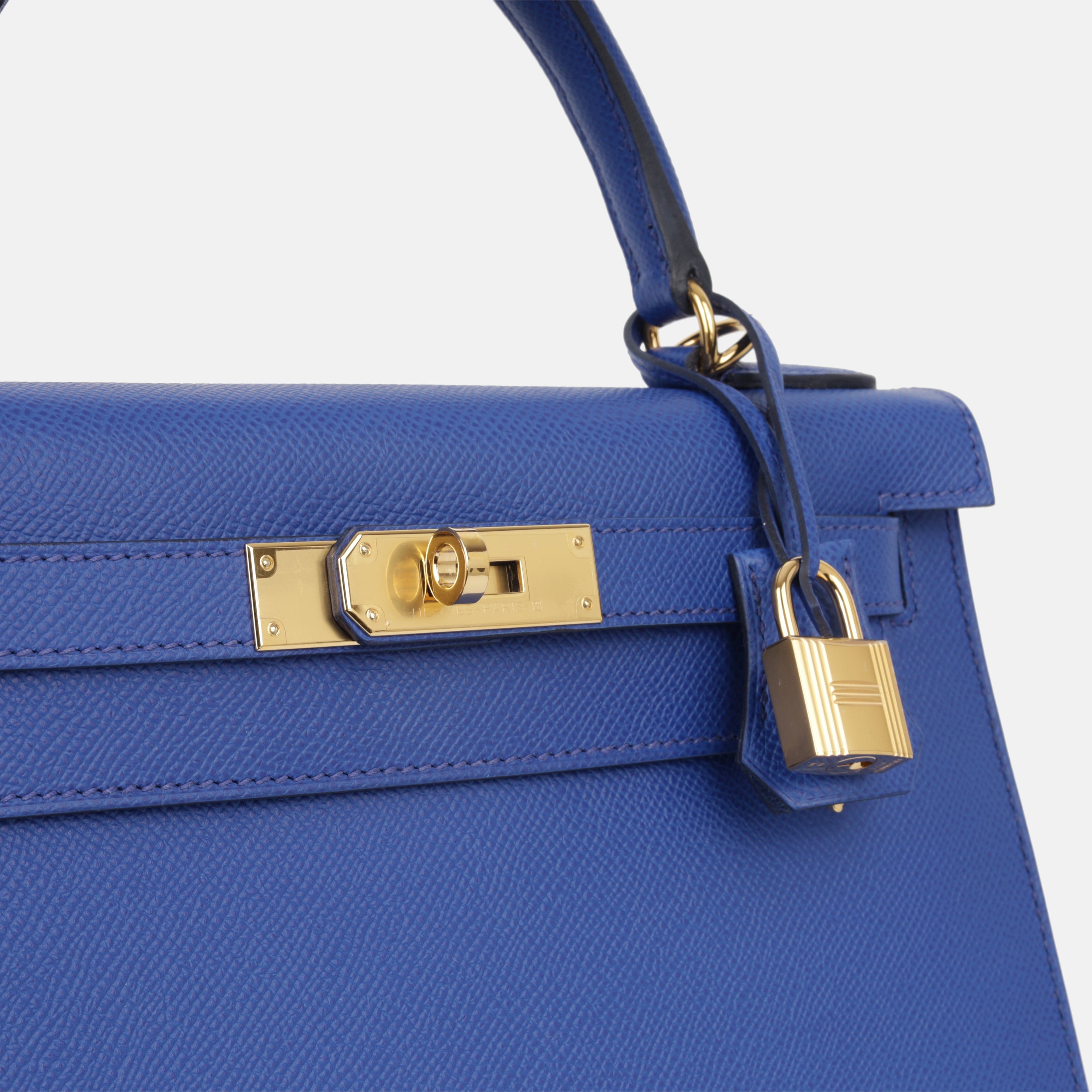 Kelly 28 - Bleu Royale