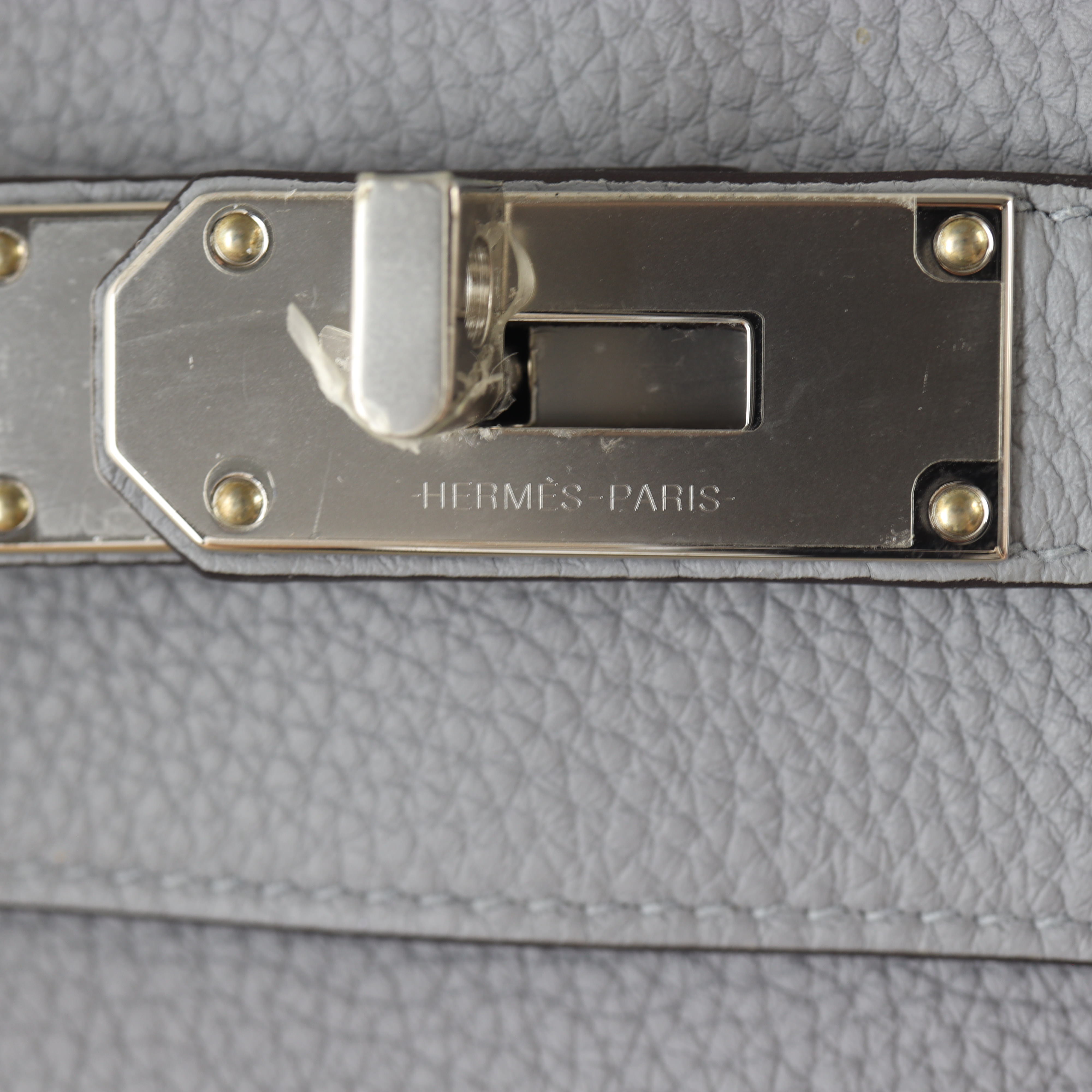 Hermes Hac a Dos PM Backpack Togo