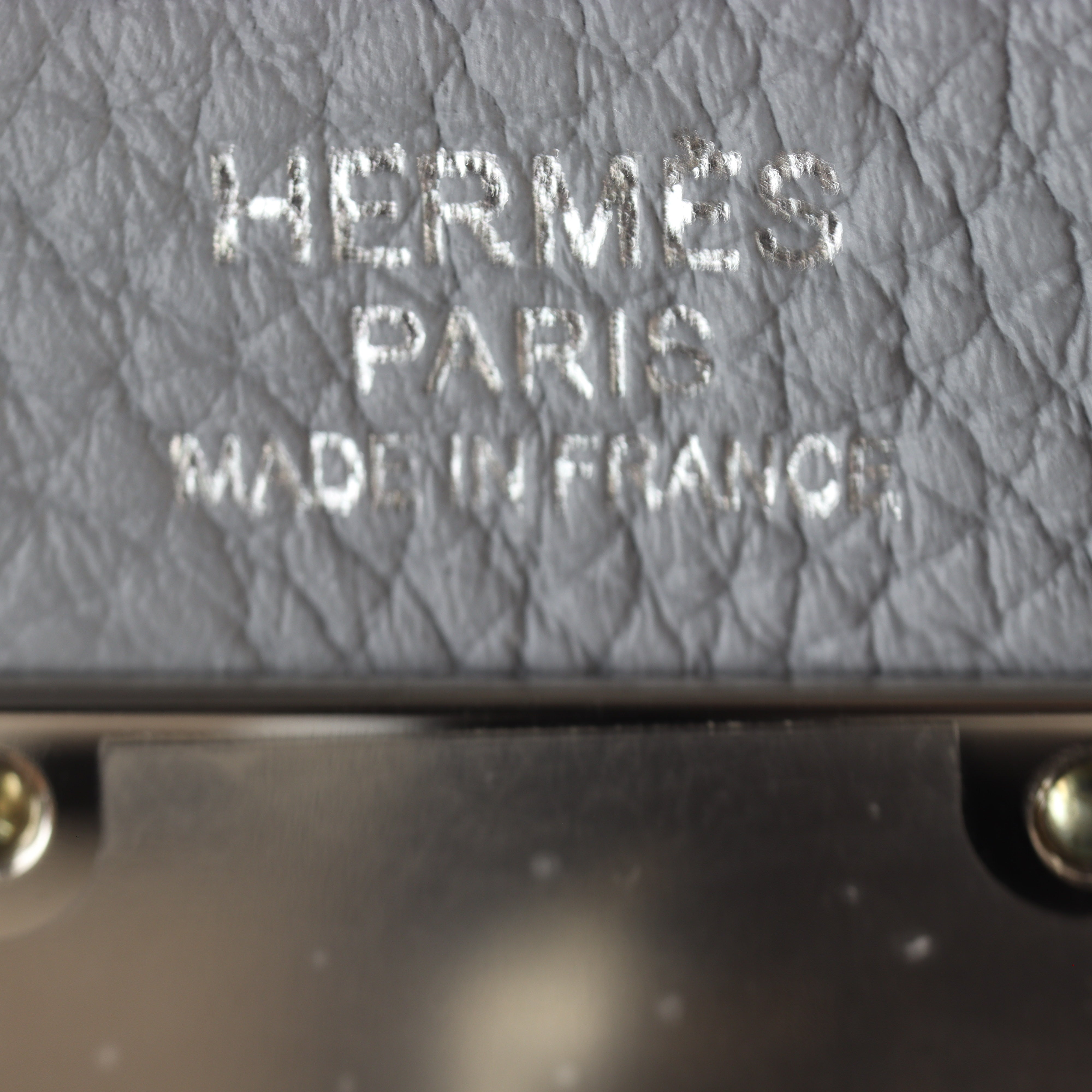 Hermes Hac a Dos PM Backpack Togo