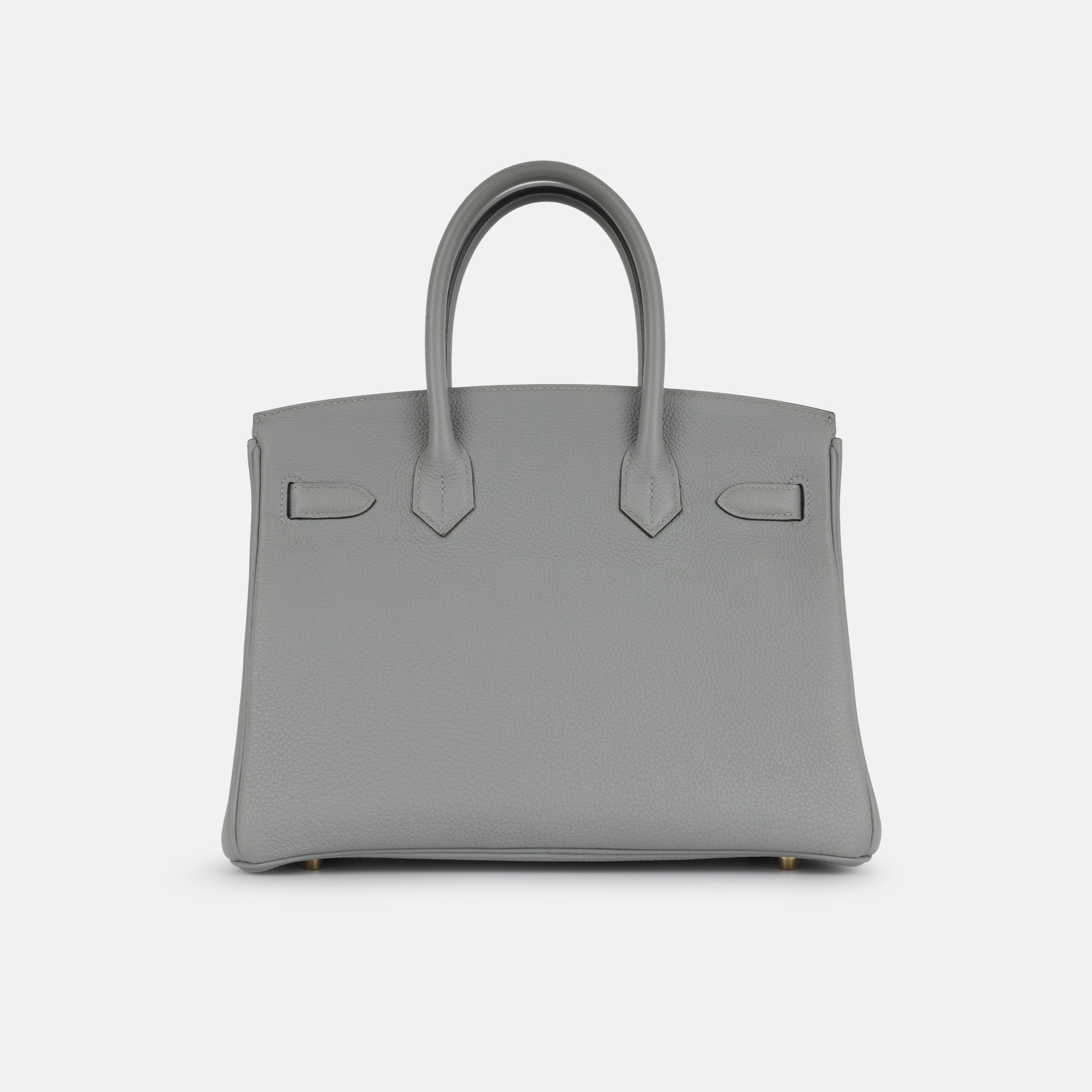 Birkin 30 - Gris Mouette