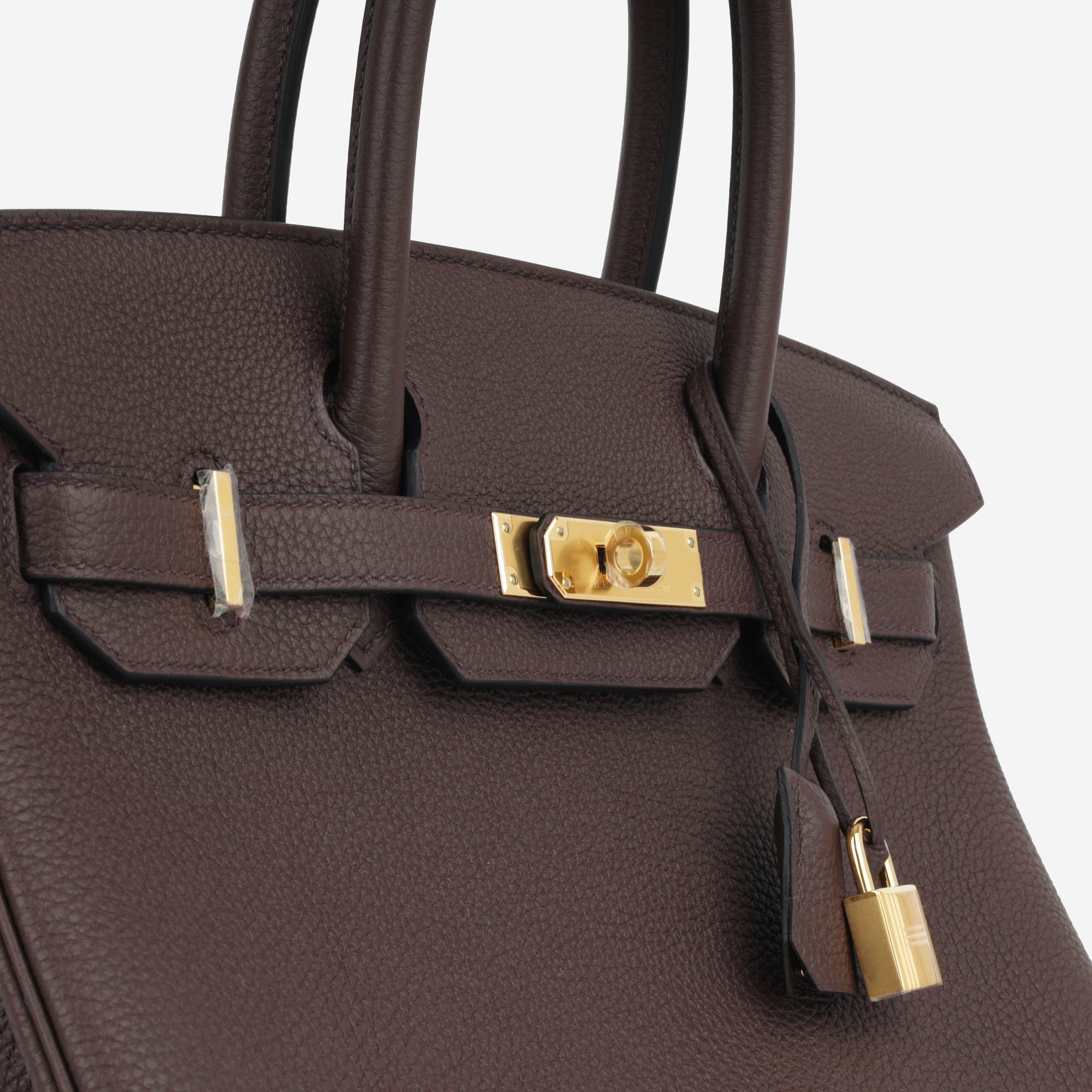 Birkin 30 - Rouge Sellier