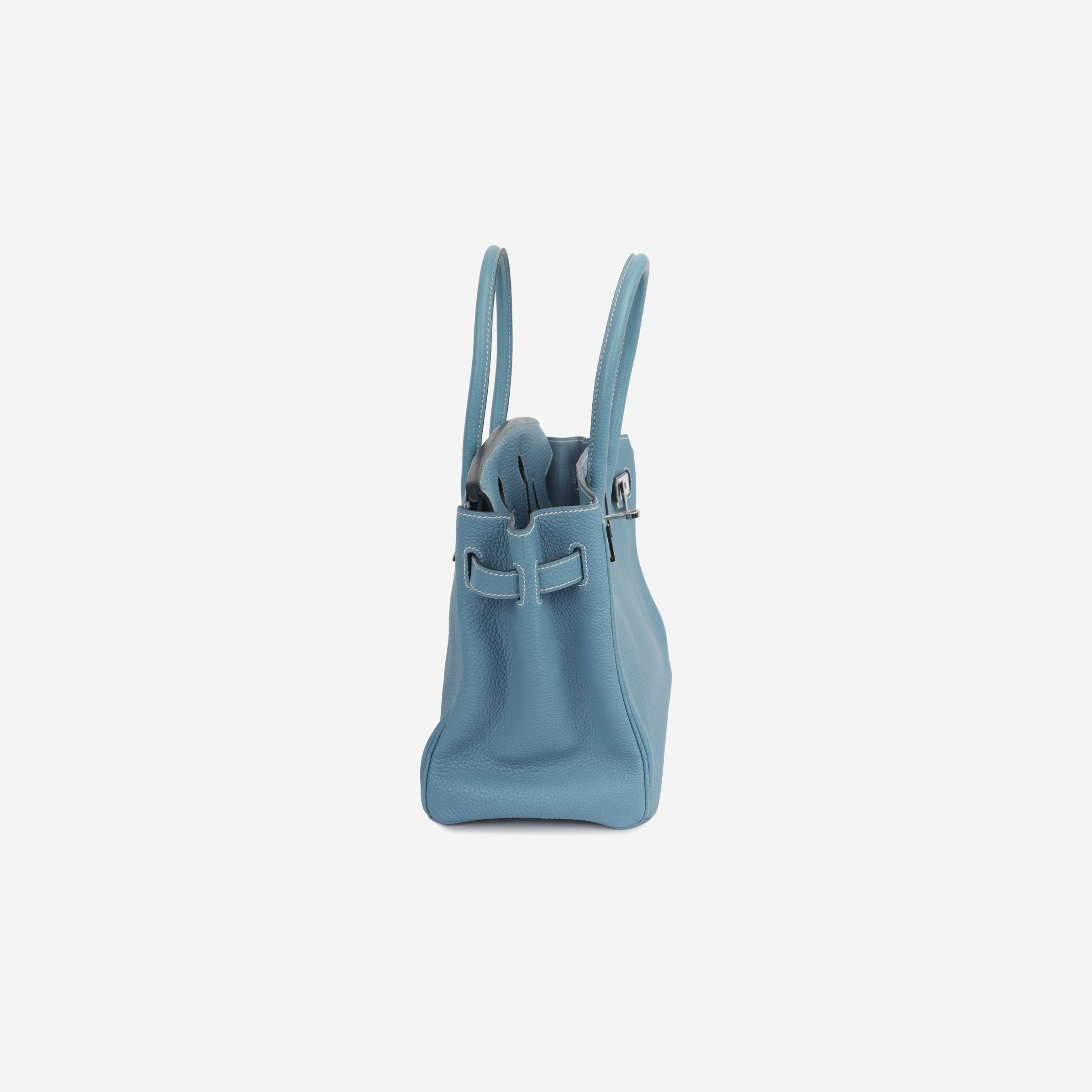 Birkin 30 - Blue Jean