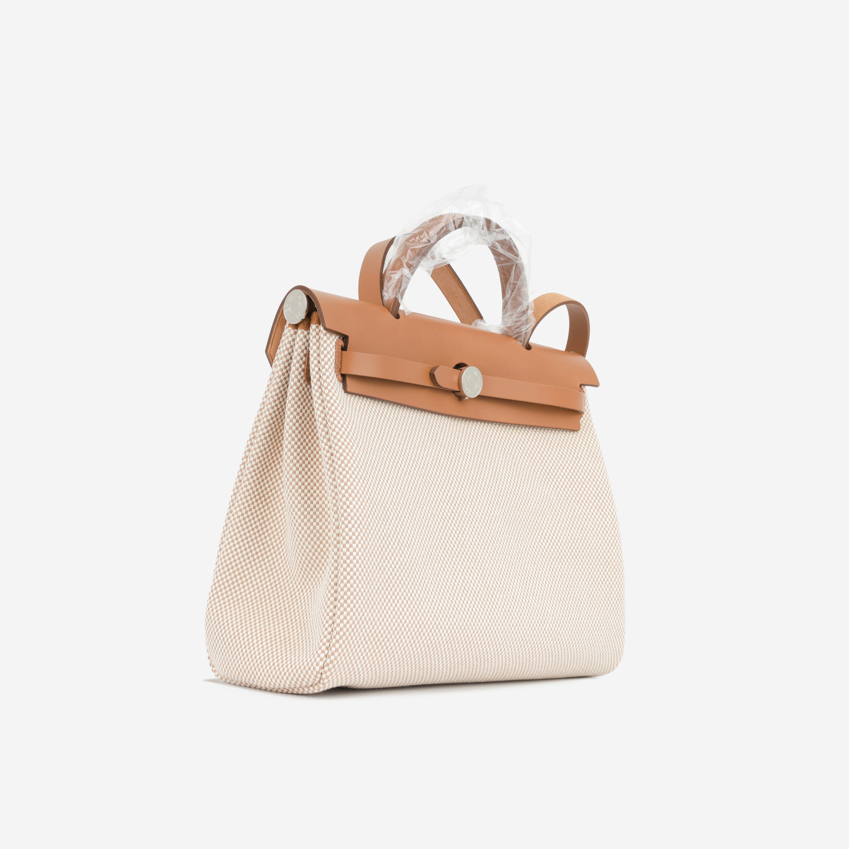 Herbag 31 - Fauve/Ecru