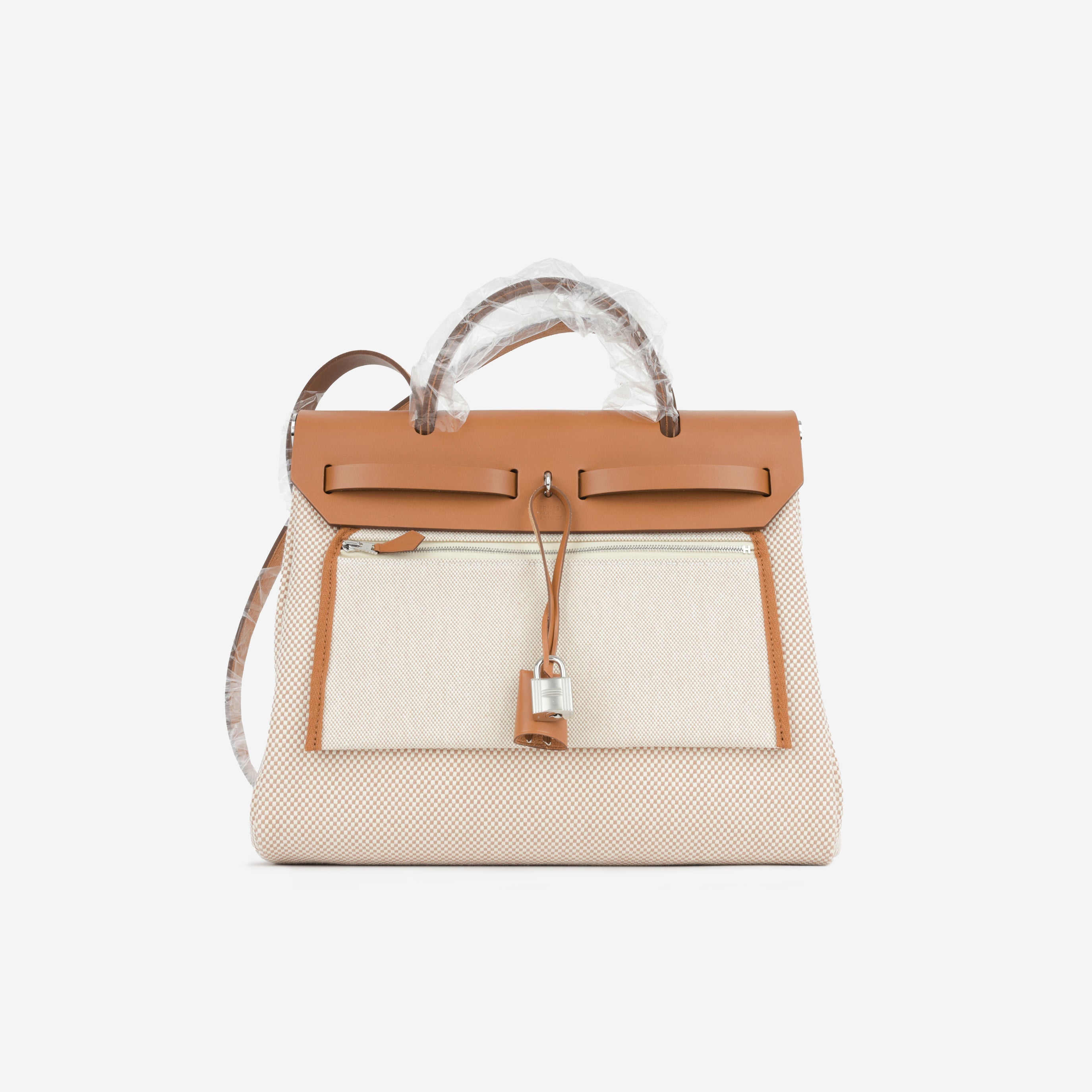 Herbag 31 - Fauve/Ecru