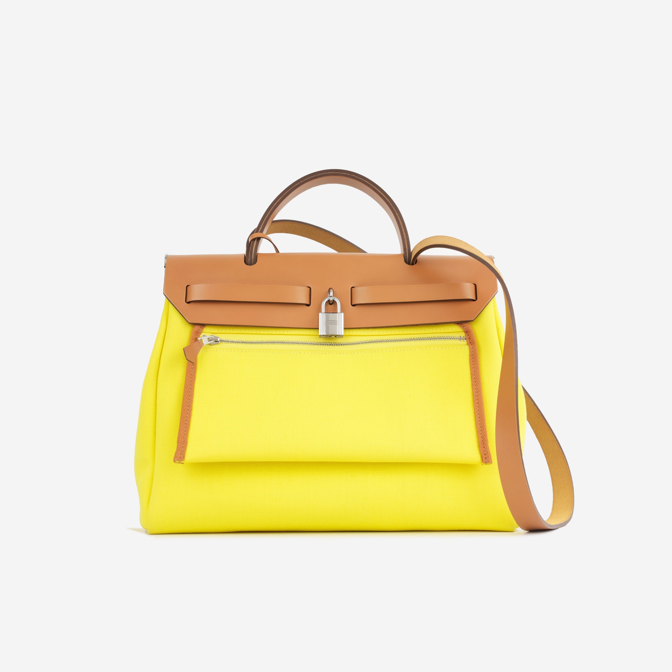 Herbag 31 - Citron/Fauve