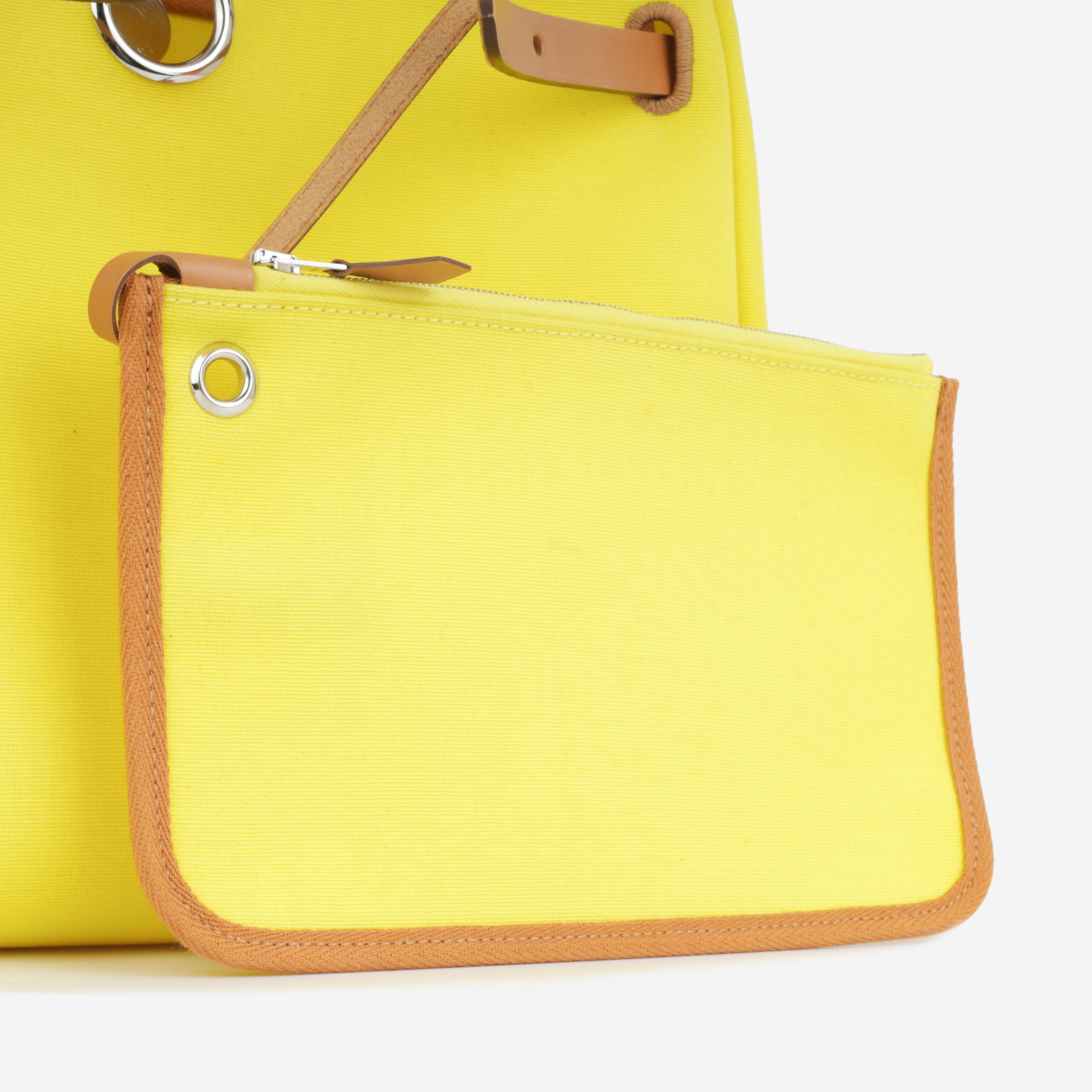 Herbag 31 - Citron/Fauve