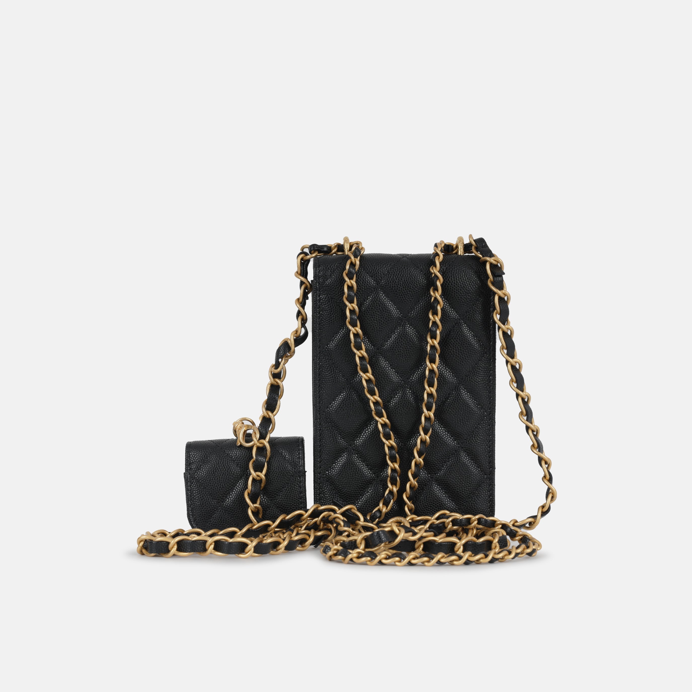 Phone and Airpods Crossbody