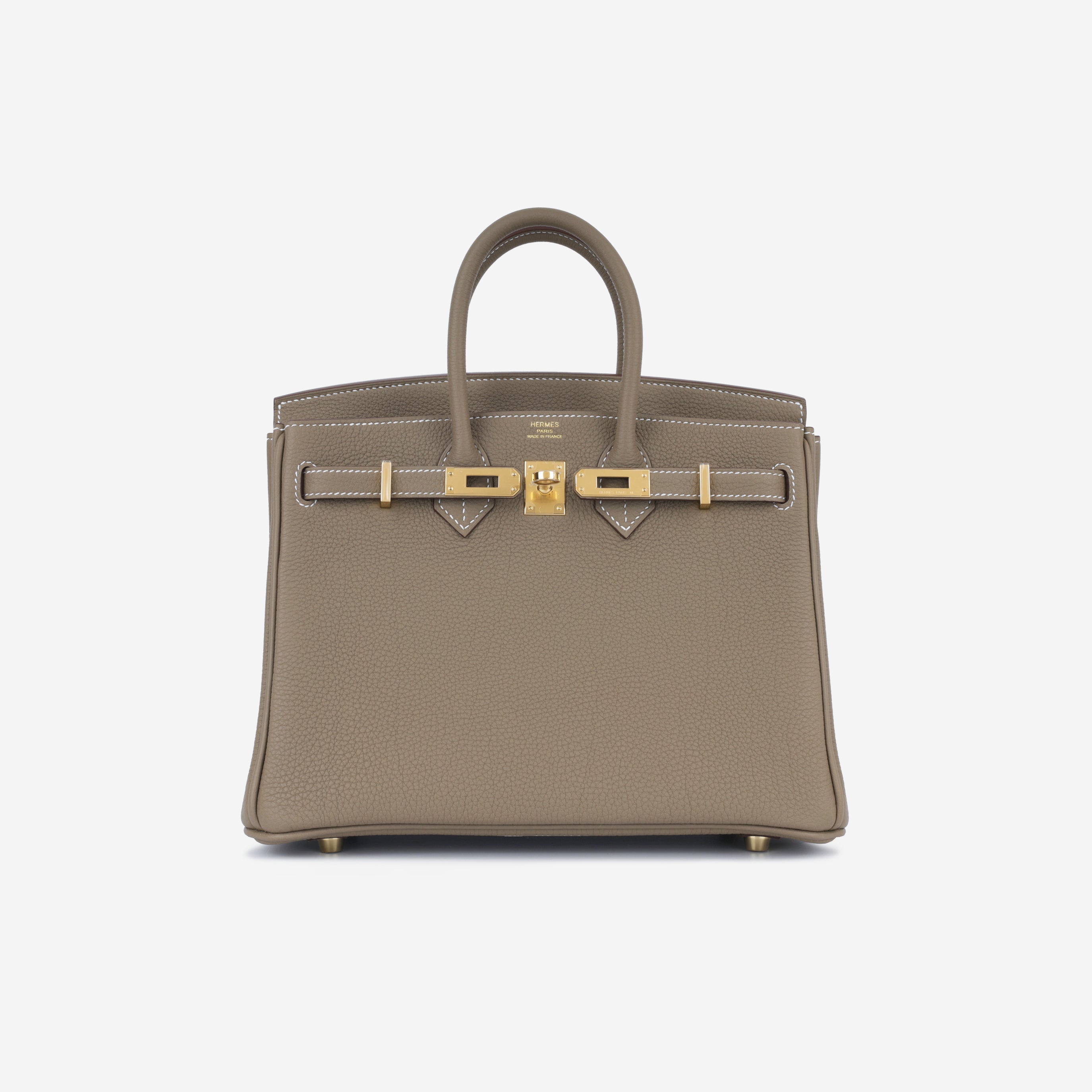 Birkin 25 - Etoupe