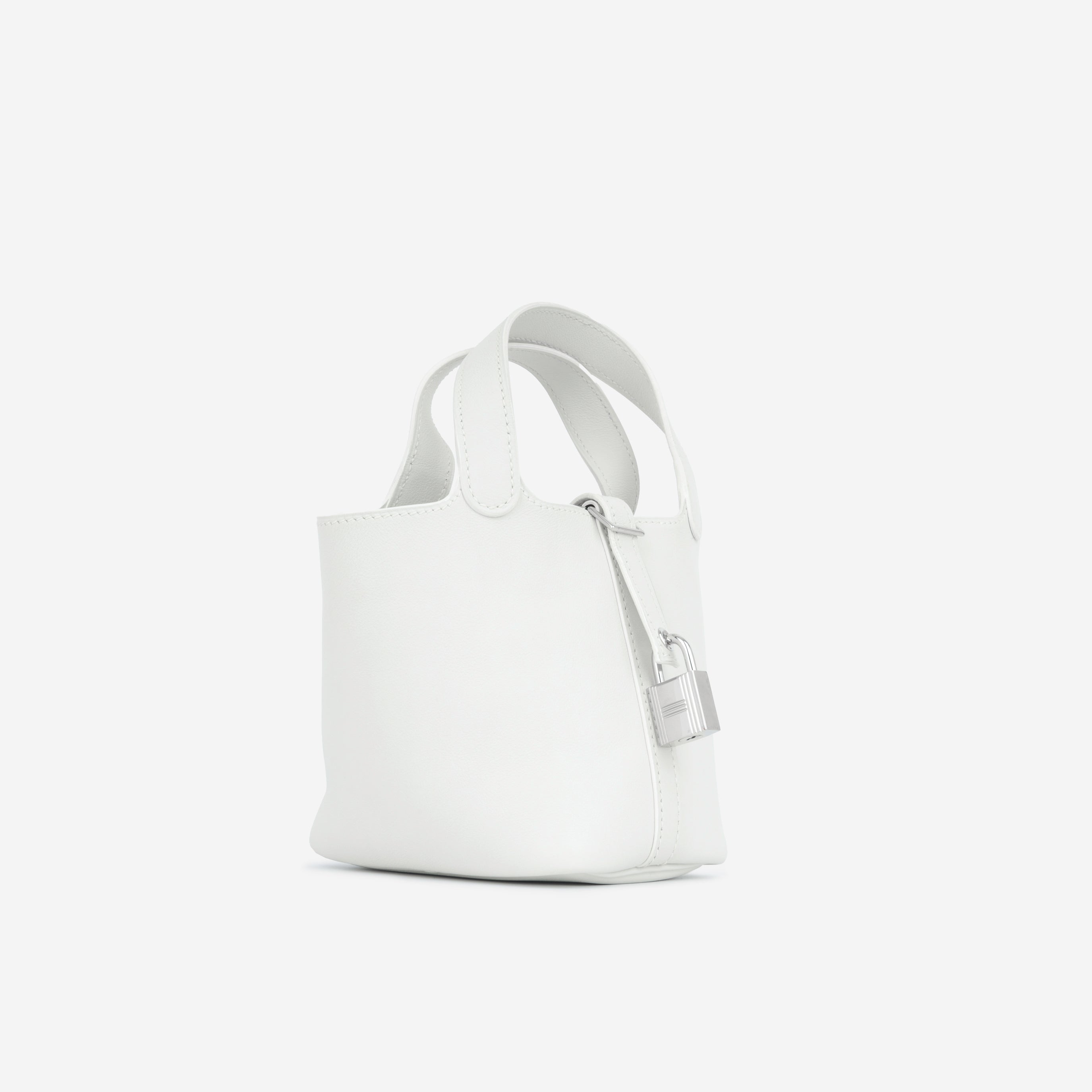 Micro Picotin - Blanc