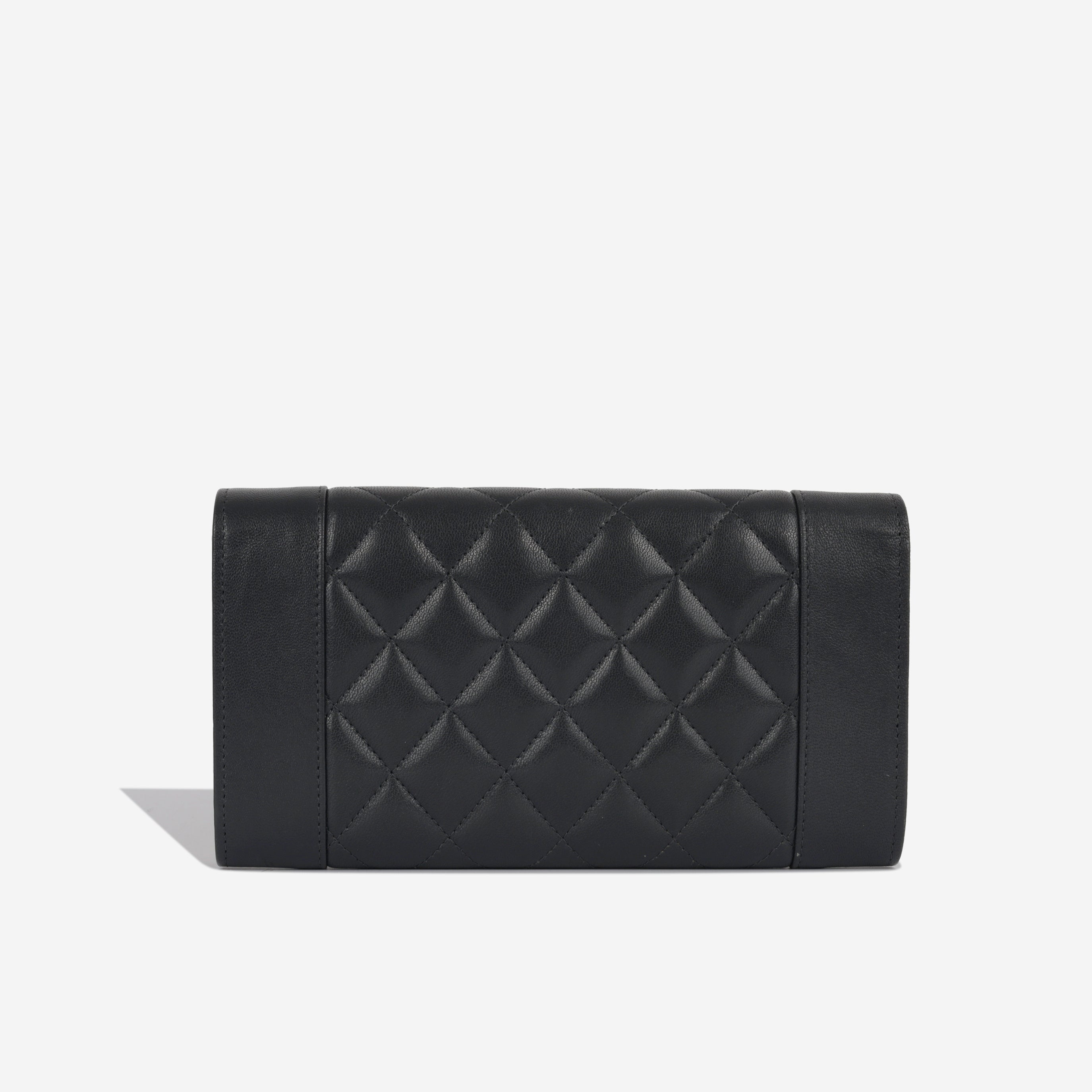 Mademoiselle Flap Wallet