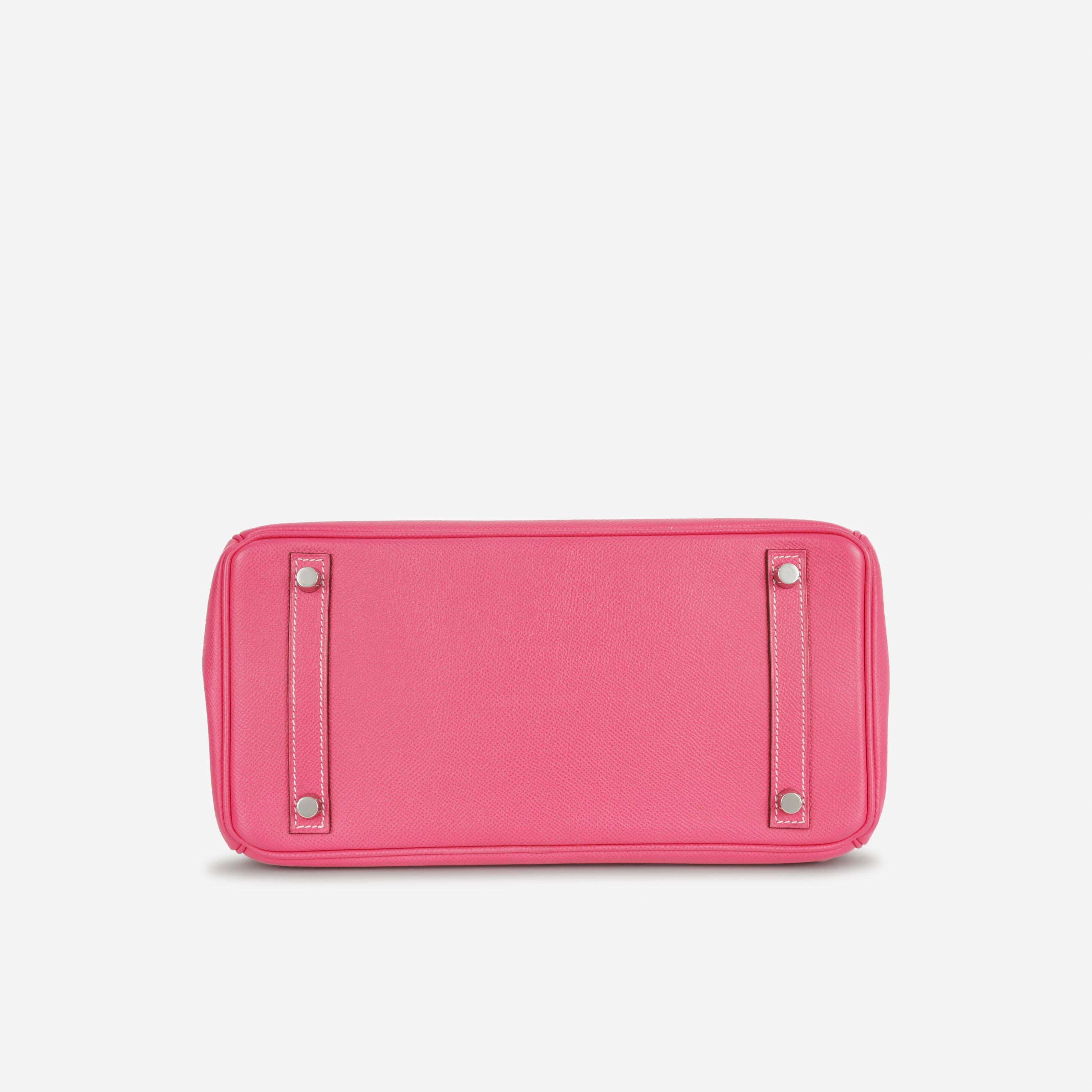Hermès Birkin 30 Candy - Rose Tyrien / Rose Tosca Epsom | Palladium Hardware