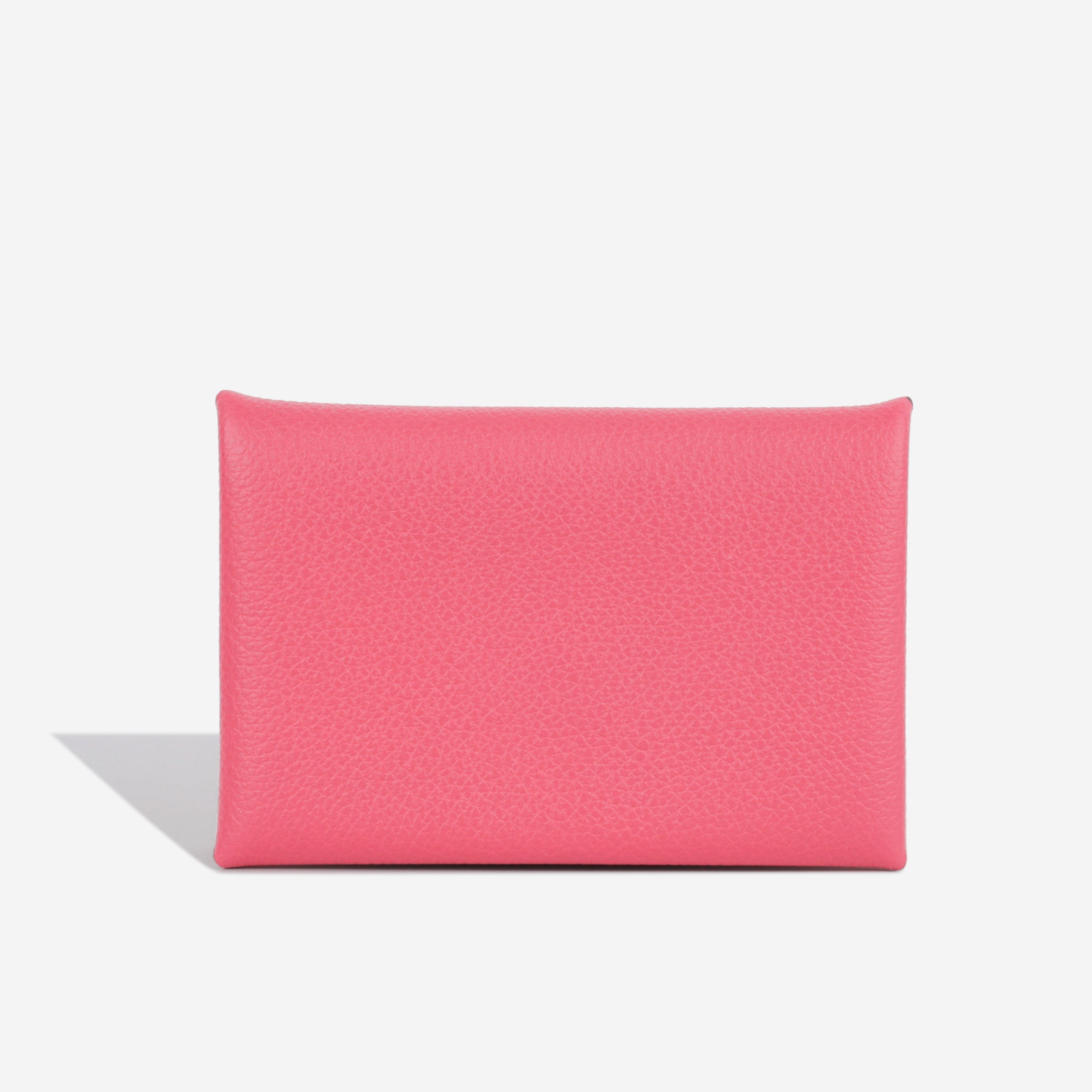 Calvi Card Holder  - Framboise