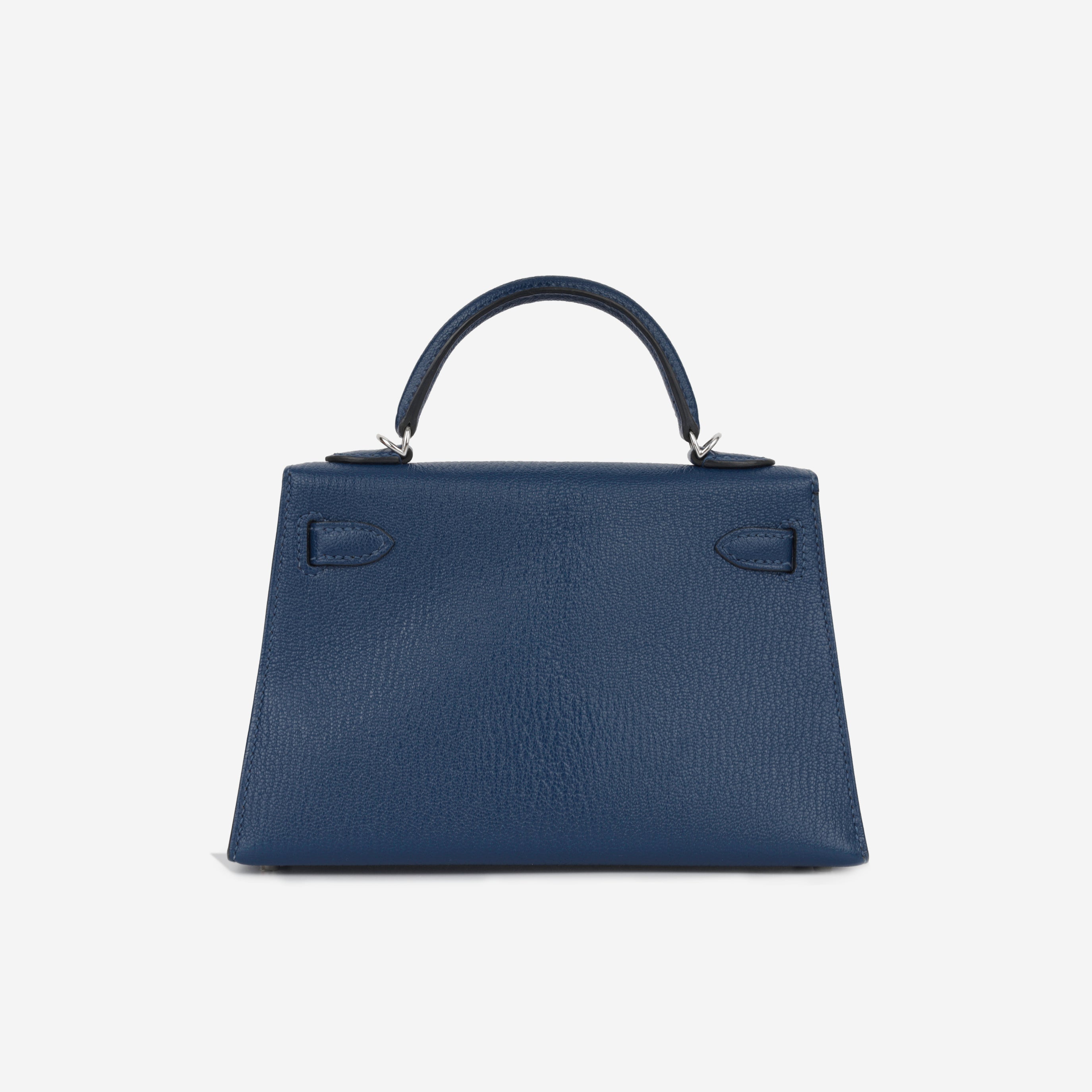 Mini Kelly - Deep blue