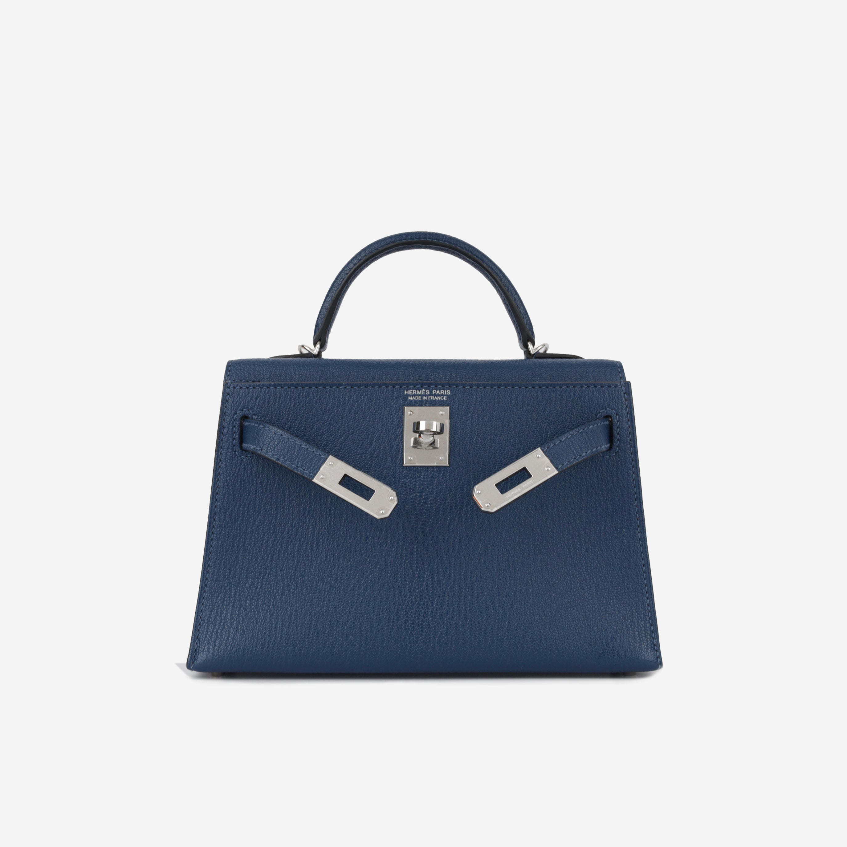 Mini Kelly - Deep blue