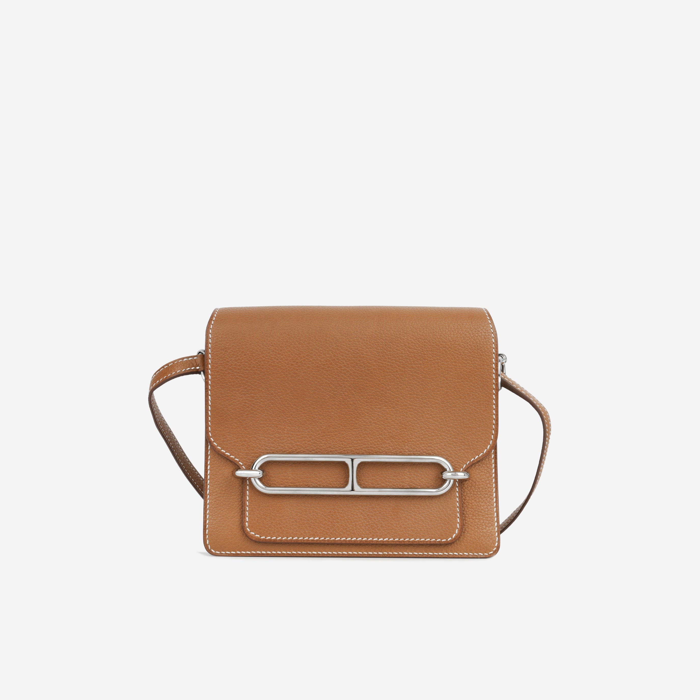 Roulis Mini - Fauve Barenia