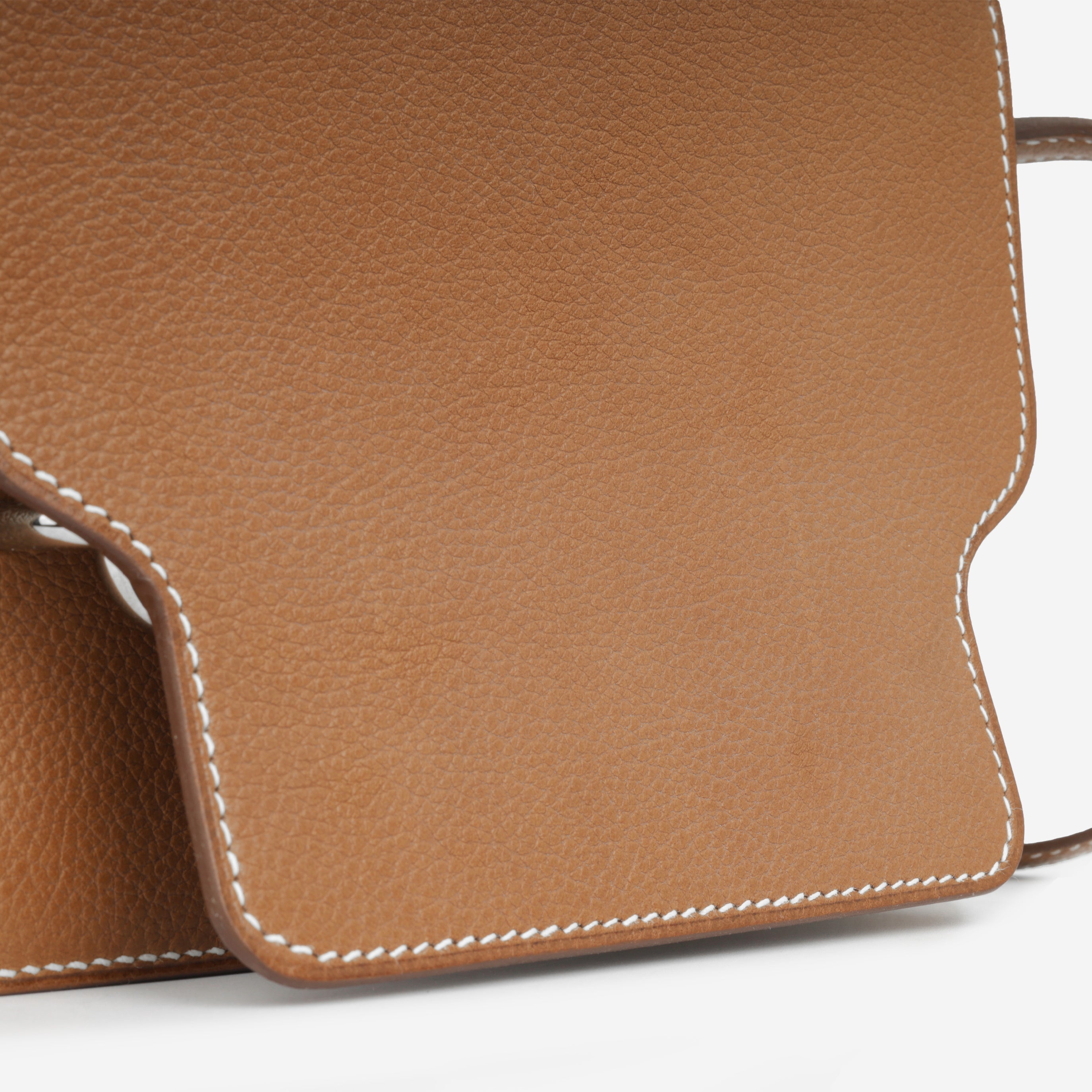 Roulis Mini - Fauve Barenia