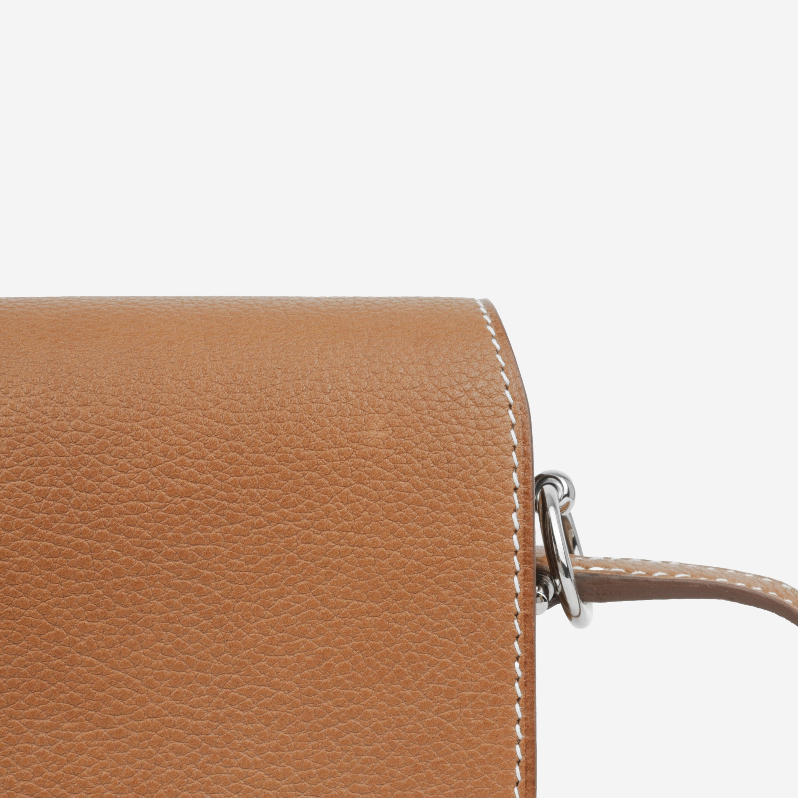 Roulis Mini - Fauve Barenia