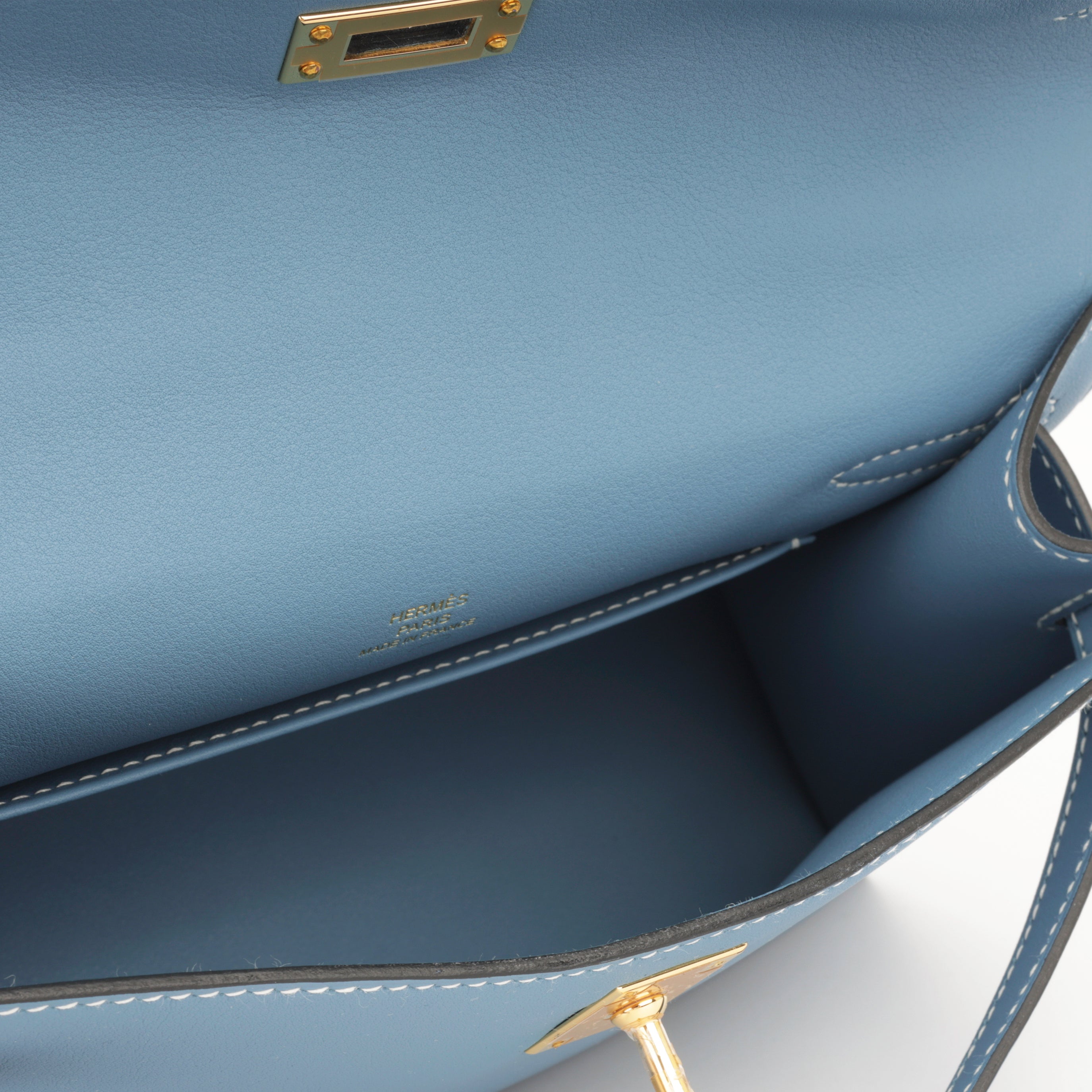 Kelly Pochette - Blue Jean