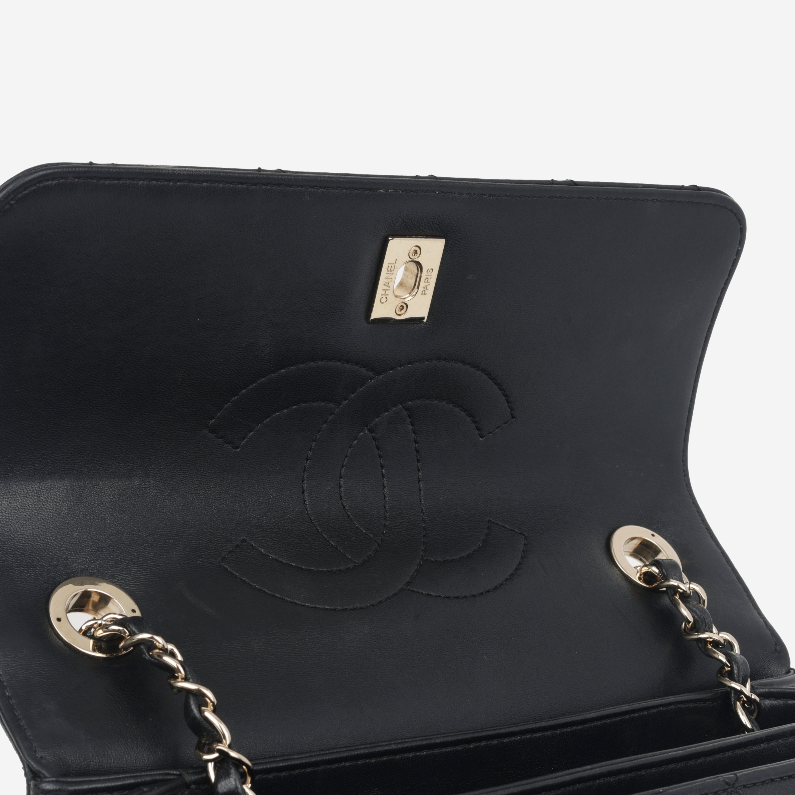 Trendy CC Flap Bag - Small