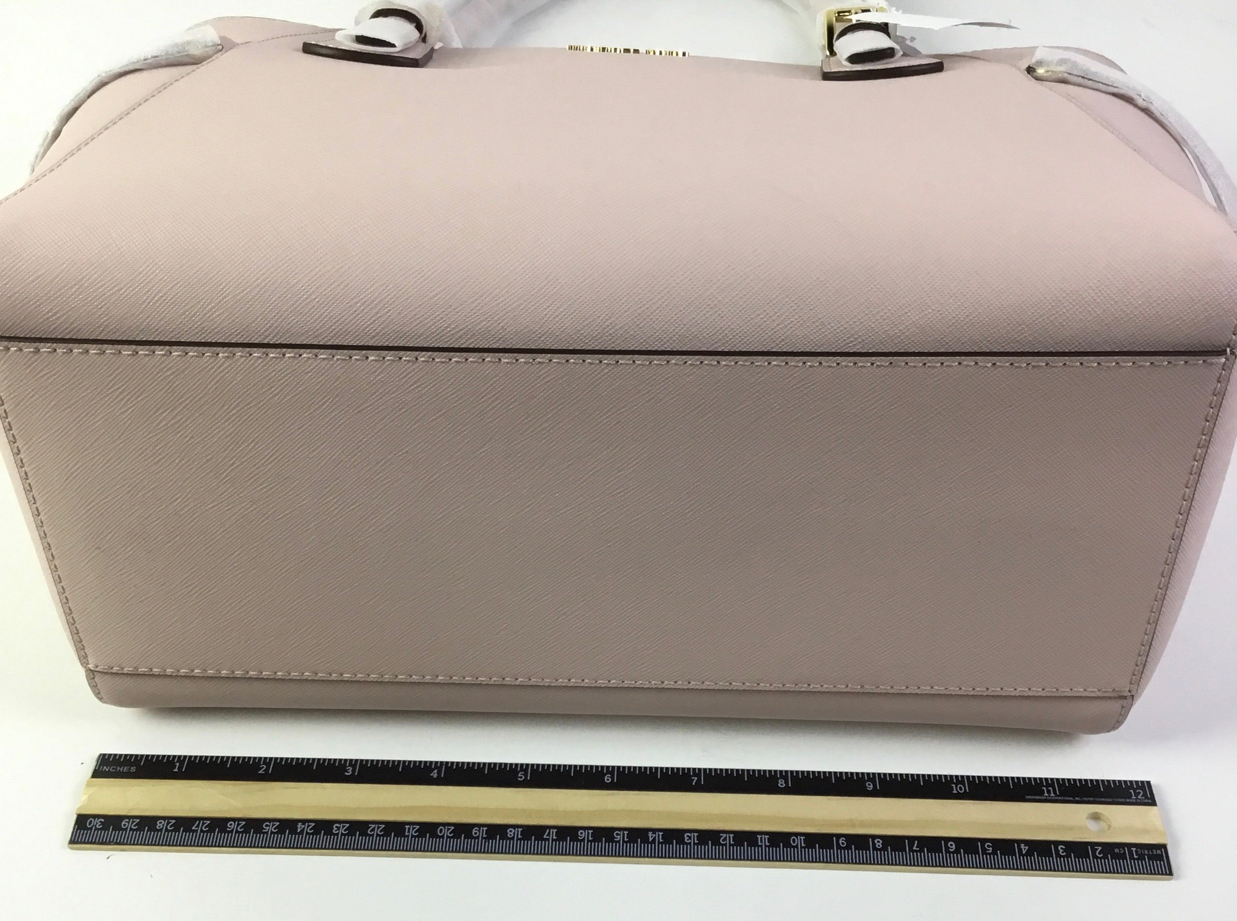 Handbag Designer By Michael Kors In Pink, Size:Large